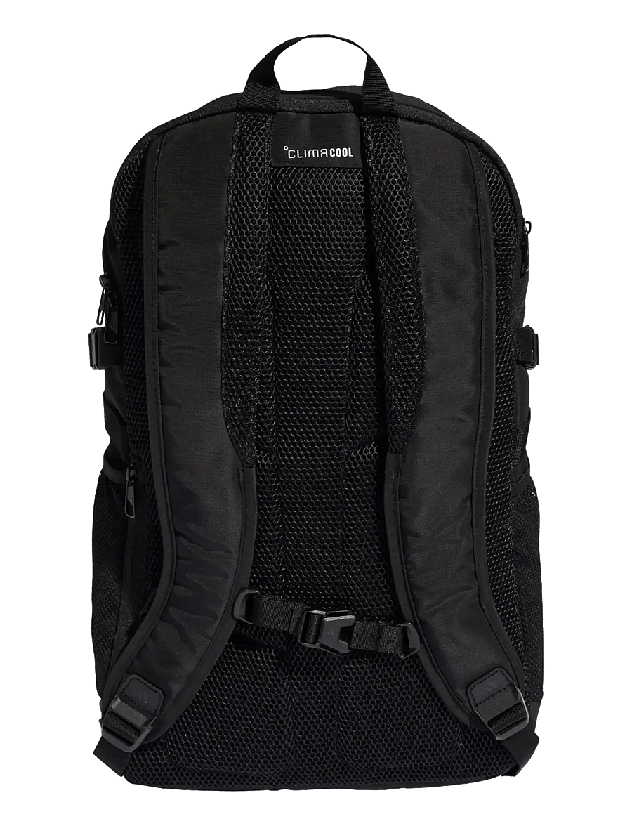 adidas Performance - APWR TRAINING - sport backpacks - black/white - 1