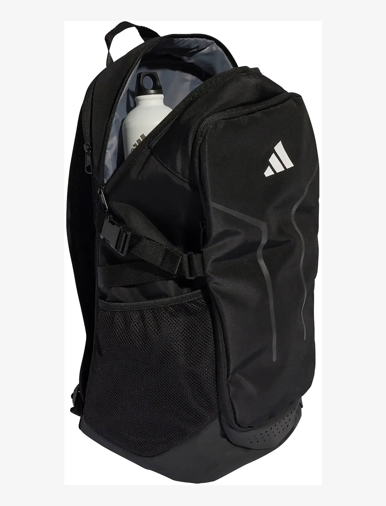 adidas Performance - APWR TRAINING - sportstasker - black/white - 2