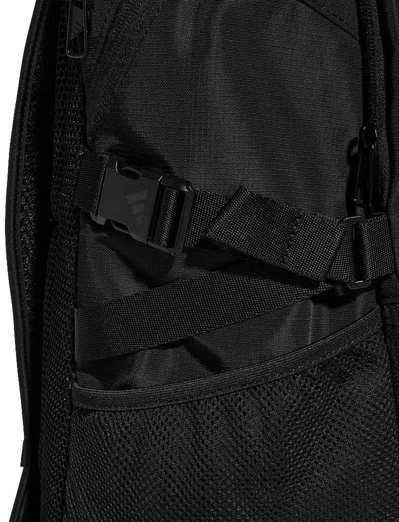 adidas Performance - APWR TRAINING - sportstasker - black/white - 3