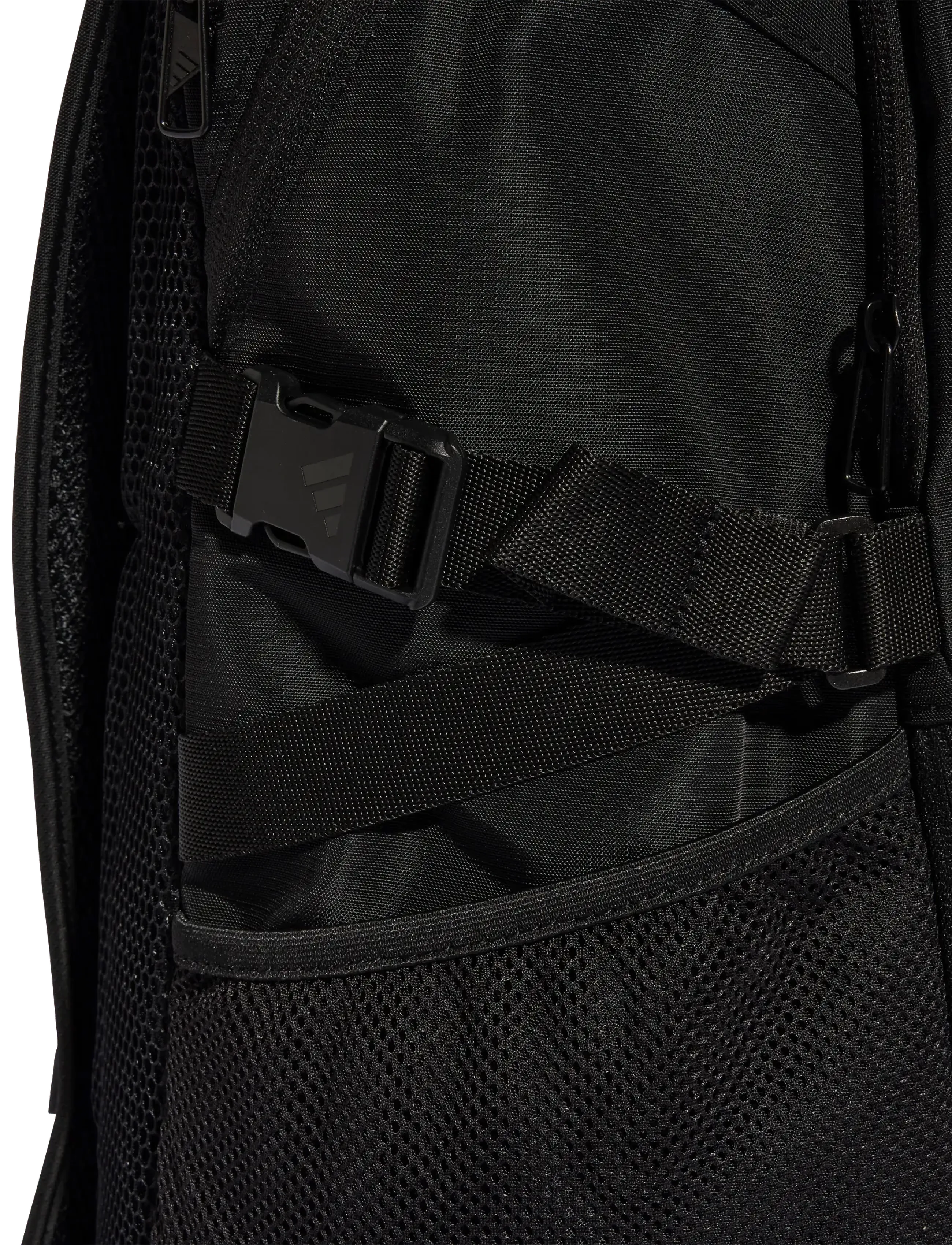 adidas Performance - APWR TRAINING - sport backpacks - black/white - 3