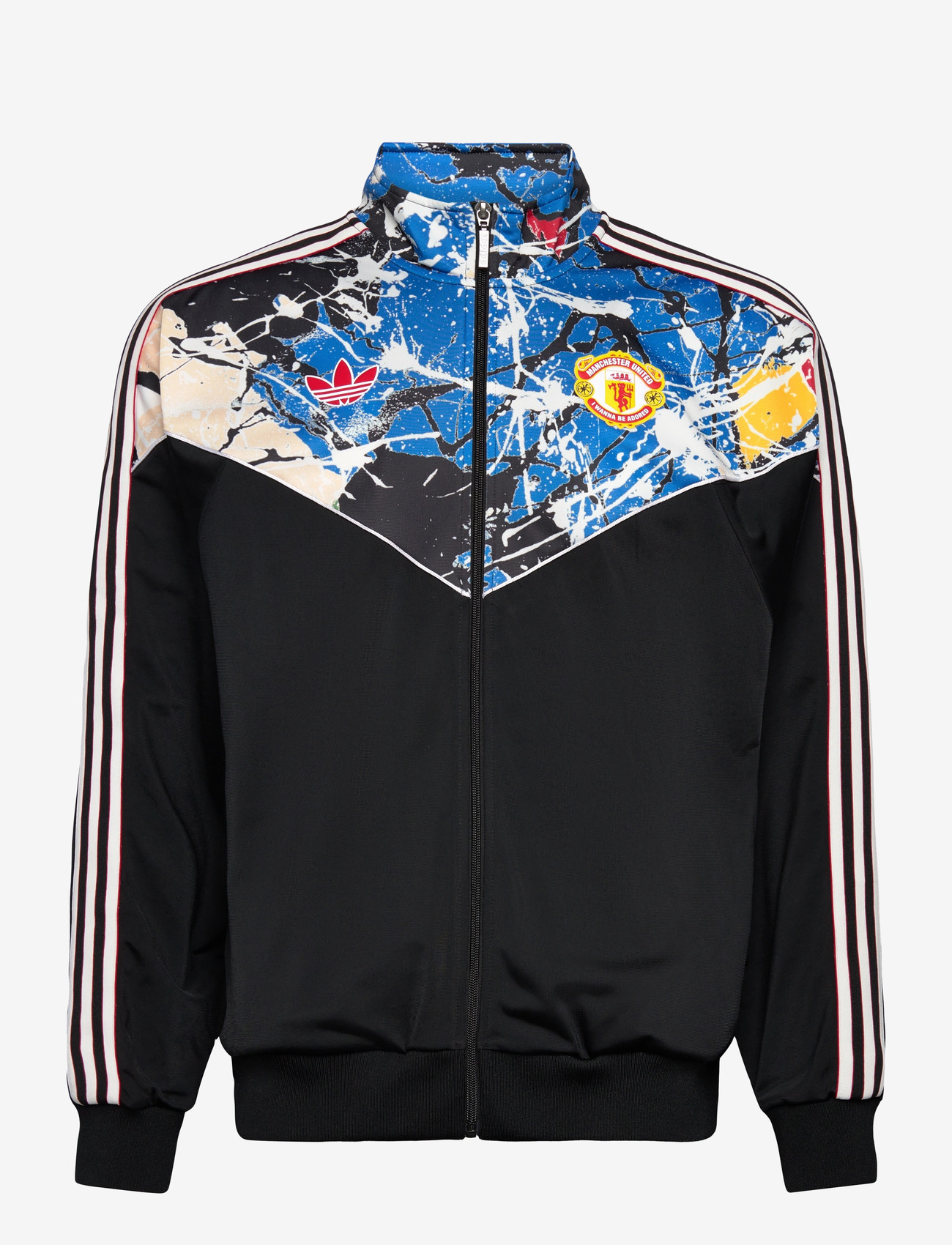 adidas Performance - MUFC SR TT - black/multco - 0