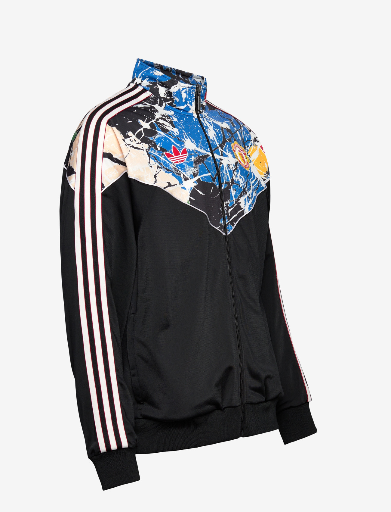 adidas Performance - MUFC SR TT - black/multco - 2