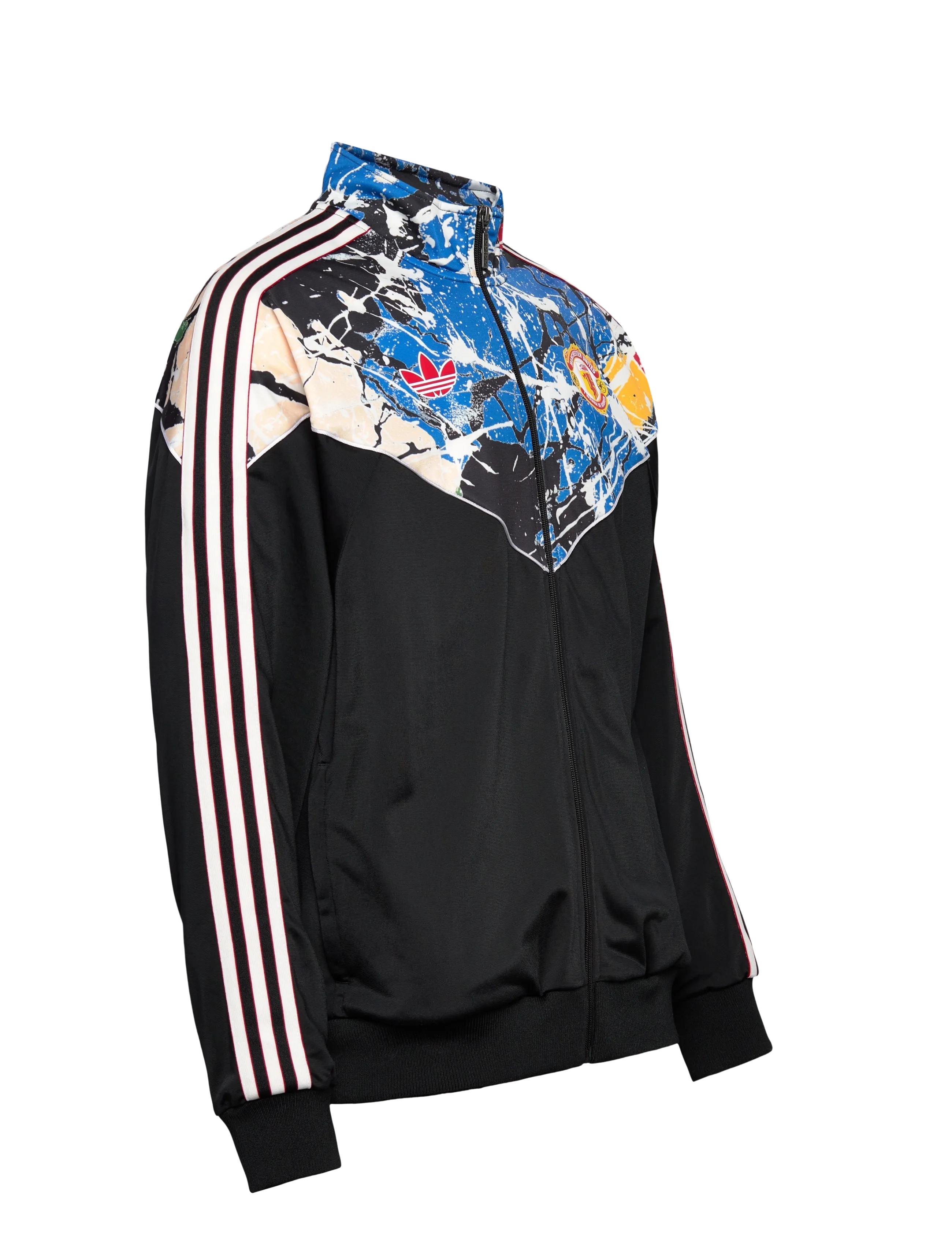 adidas Performance - MUFC SR TT - black/multco - 2