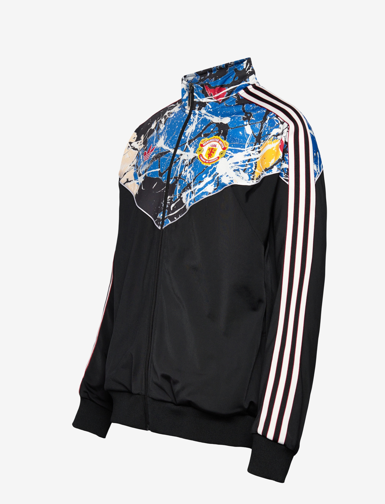 adidas Performance - MUFC SR TT - black/multco - 3