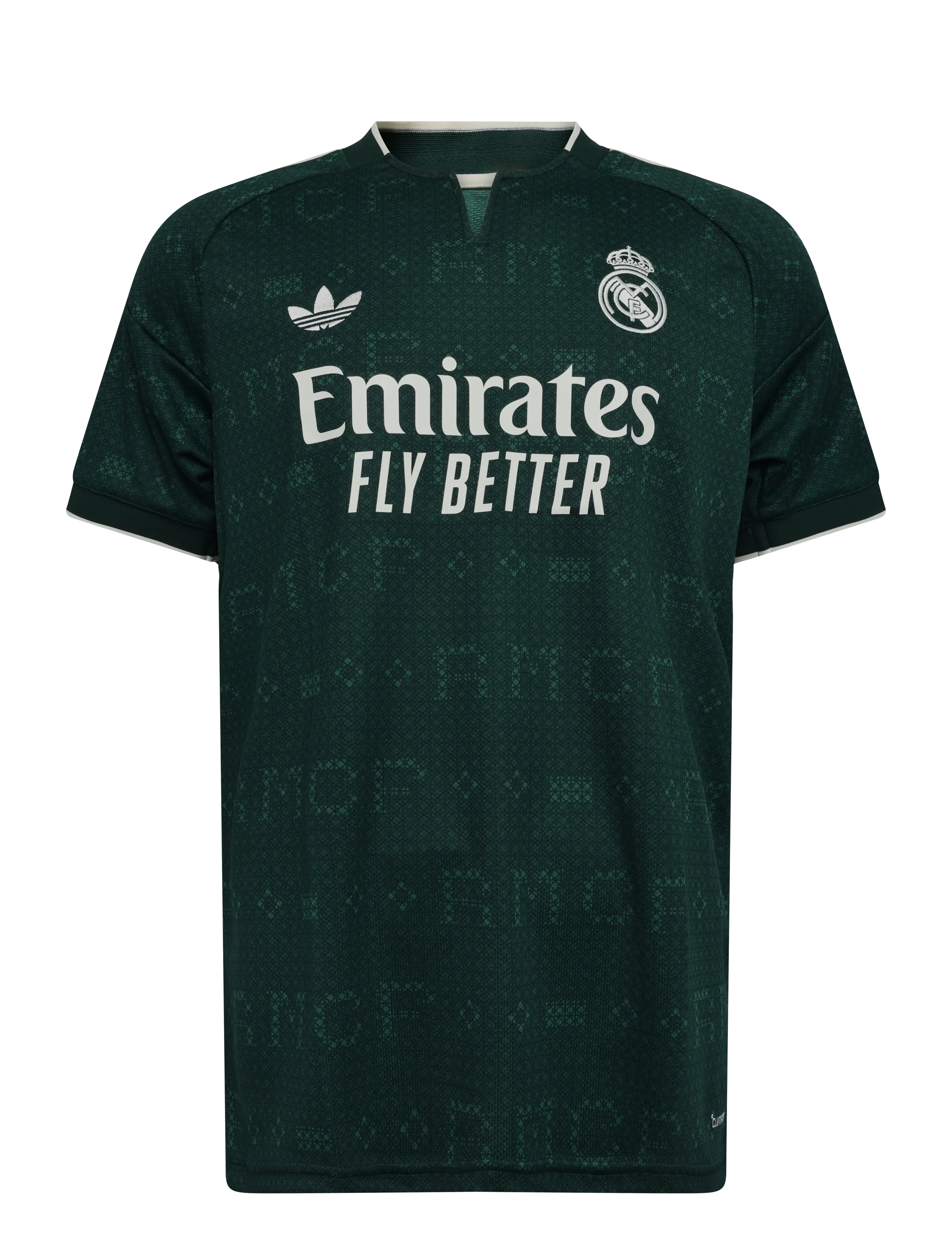 adidas Performance REAL A JSY - Lagsporter - AURIVY / green