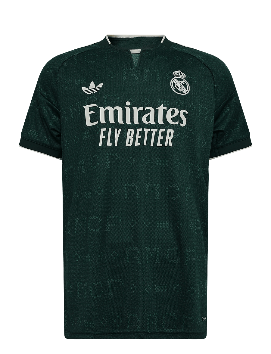 adidas Performance - REAL A JSY - football shirts - aurivy - 0