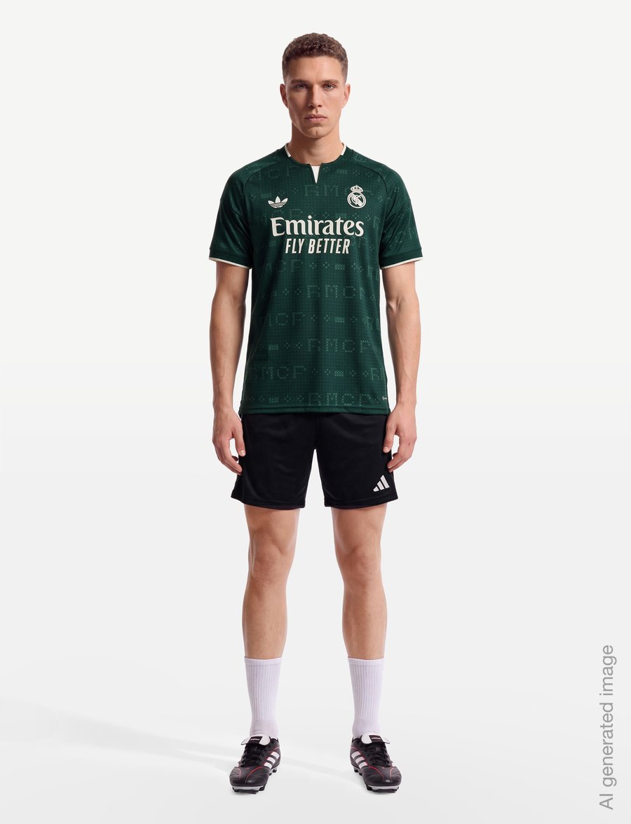 adidas Performance - Real Madrid Away Jersey 26/27 - fótboltatreyjur - aurivy - 0