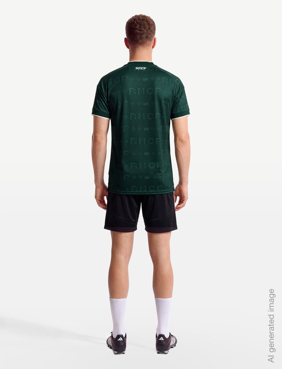 adidas Performance - Real Madrid Away Jersey 26/27 - football shirts - aurivy - 4