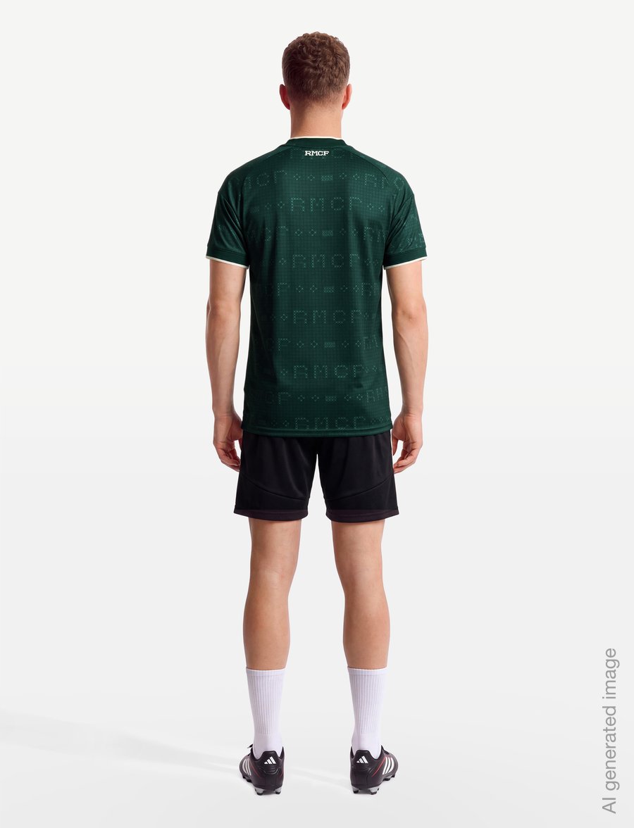 adidas Performance - Real Madrid Away Jersey 26/27 - fótboltatreyjur - aurivy - 4