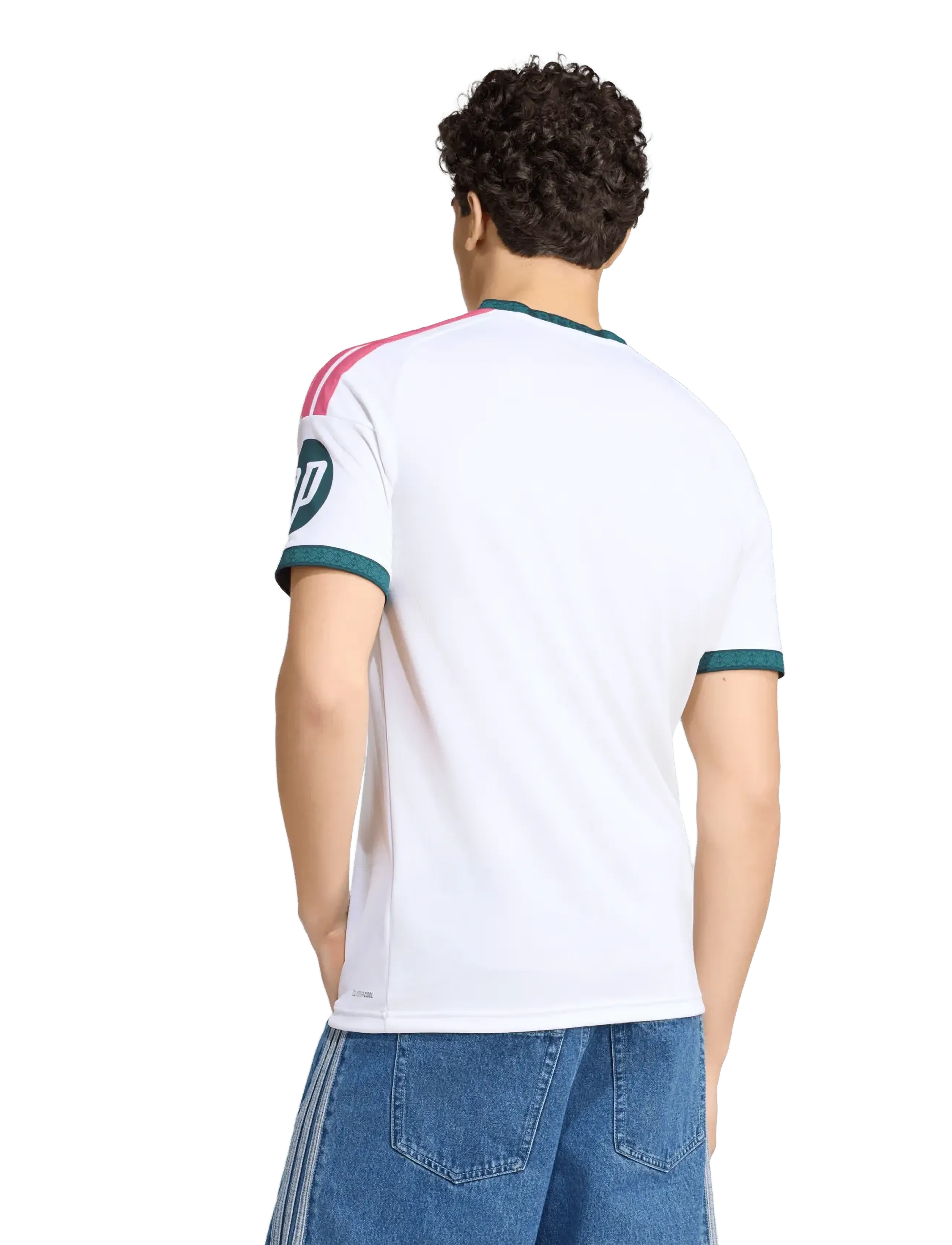 Adidas Performance Real Madrid Home Jersey t-shirts - bas herr – bild 5