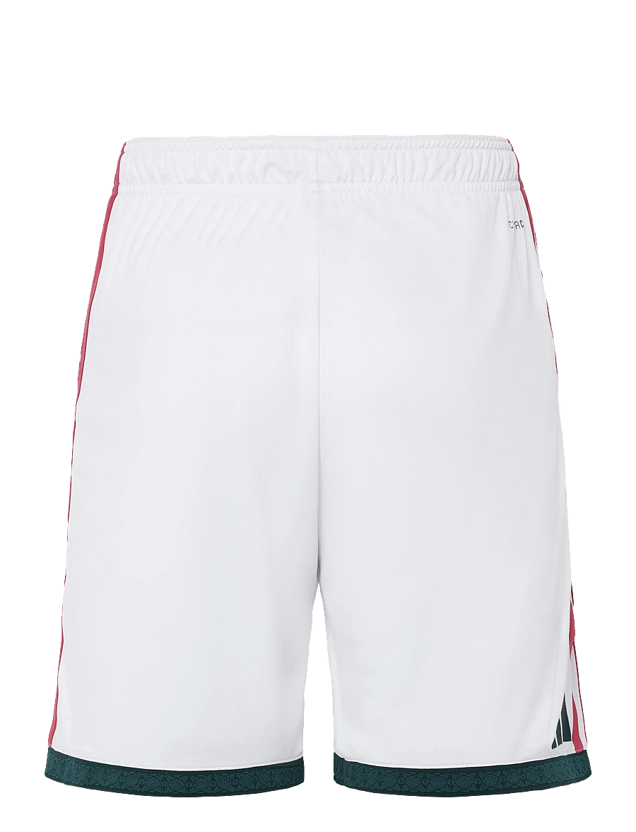 adidas Performance - Real Madrid Home Short - träningsshorts - white - 2