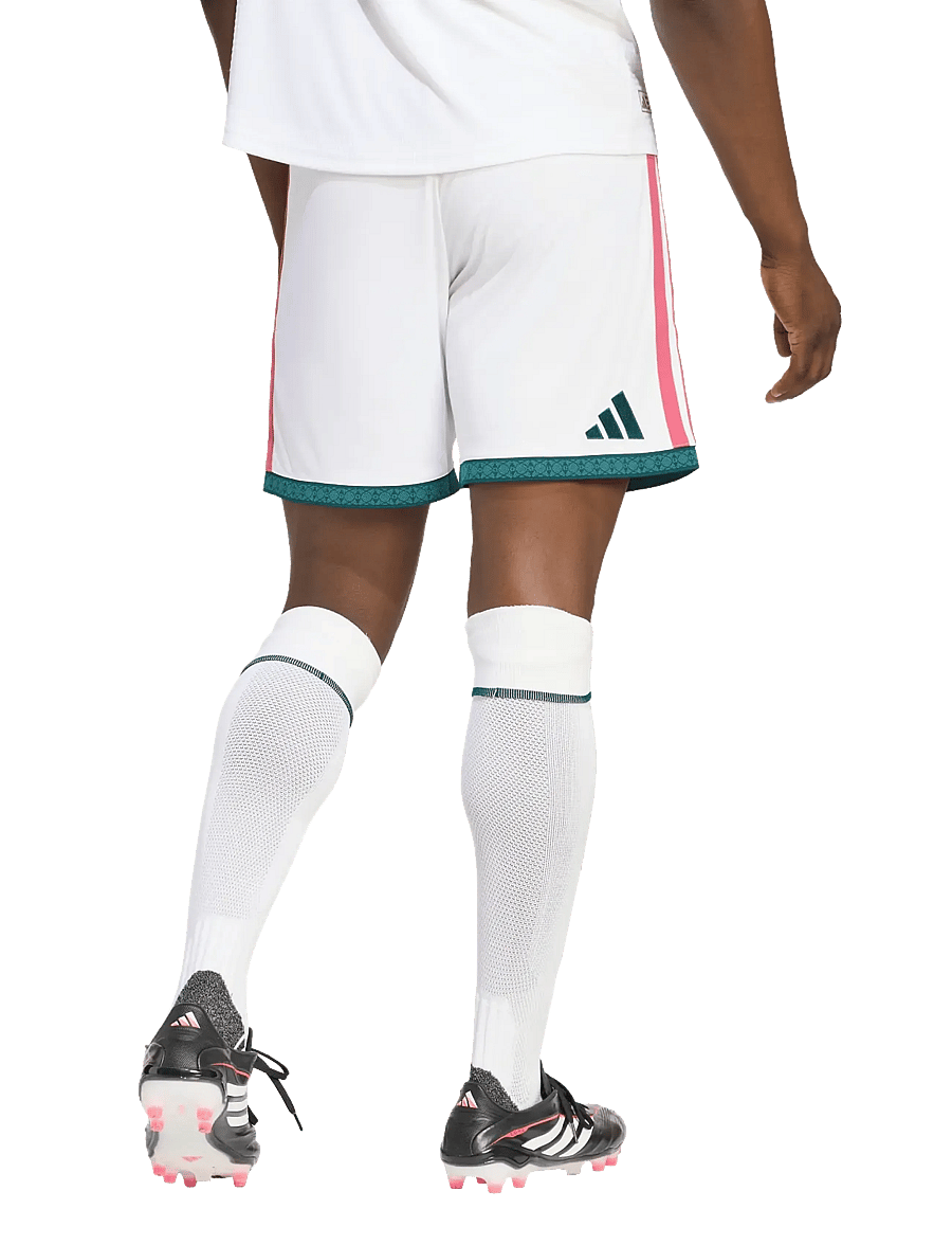 adidas Performance - Real Madrid Home Short - träningsshorts - white - 5