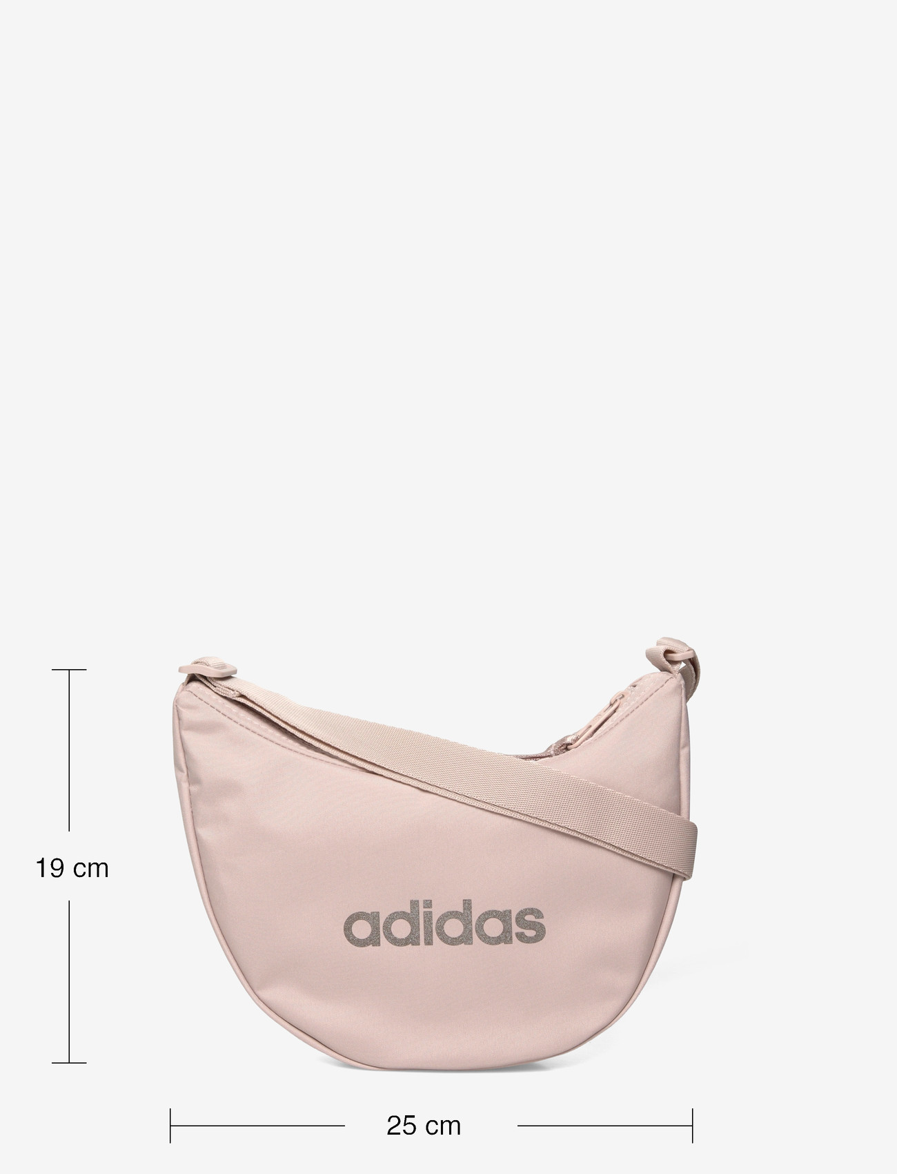adidas Performance - W L ESS POUCH - Üleõla- ja kõhukotid - wontau/earstr - 3