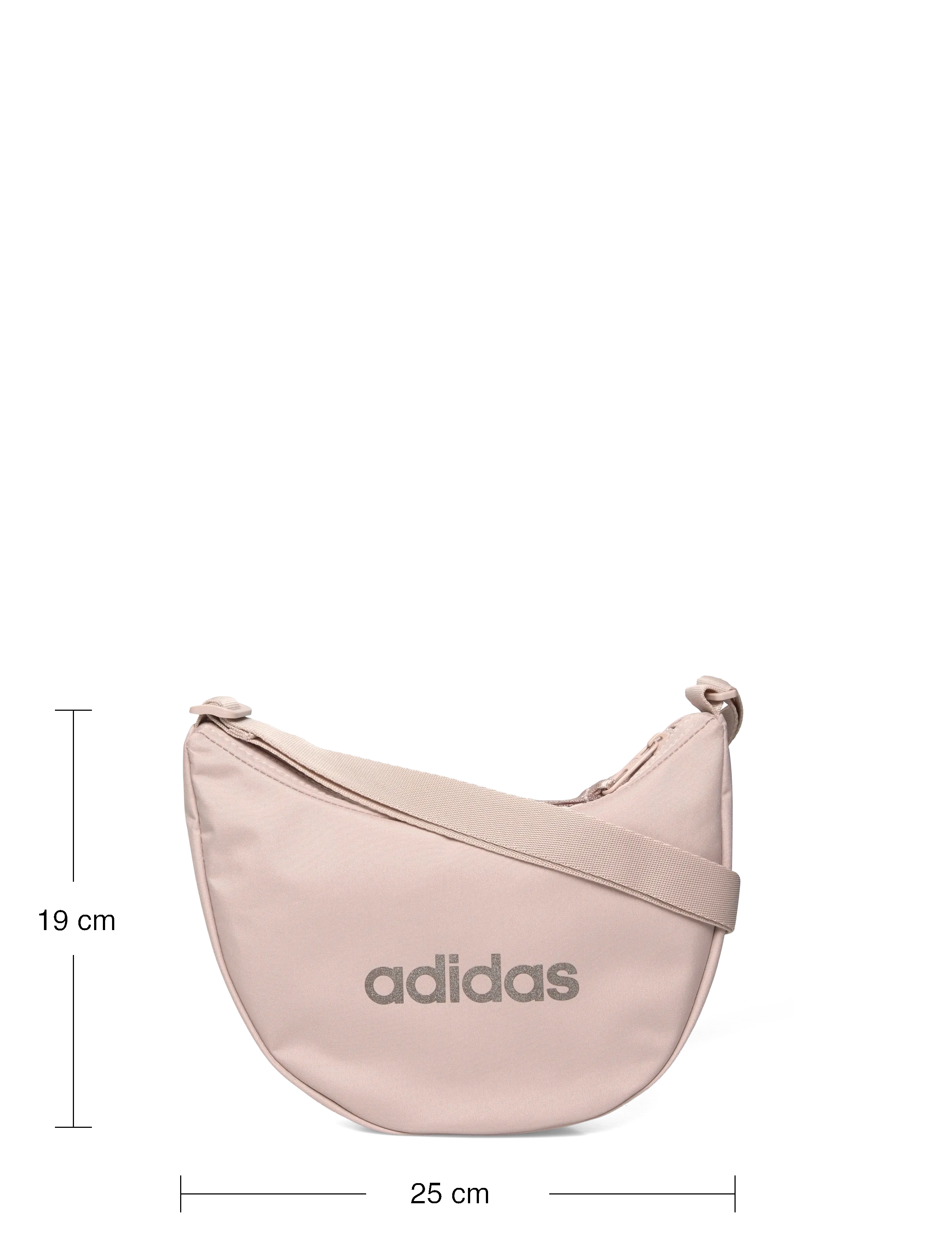 adidas Performance - W L ESS POUCH - crossbody & bum bags - wontau/earstr - 3