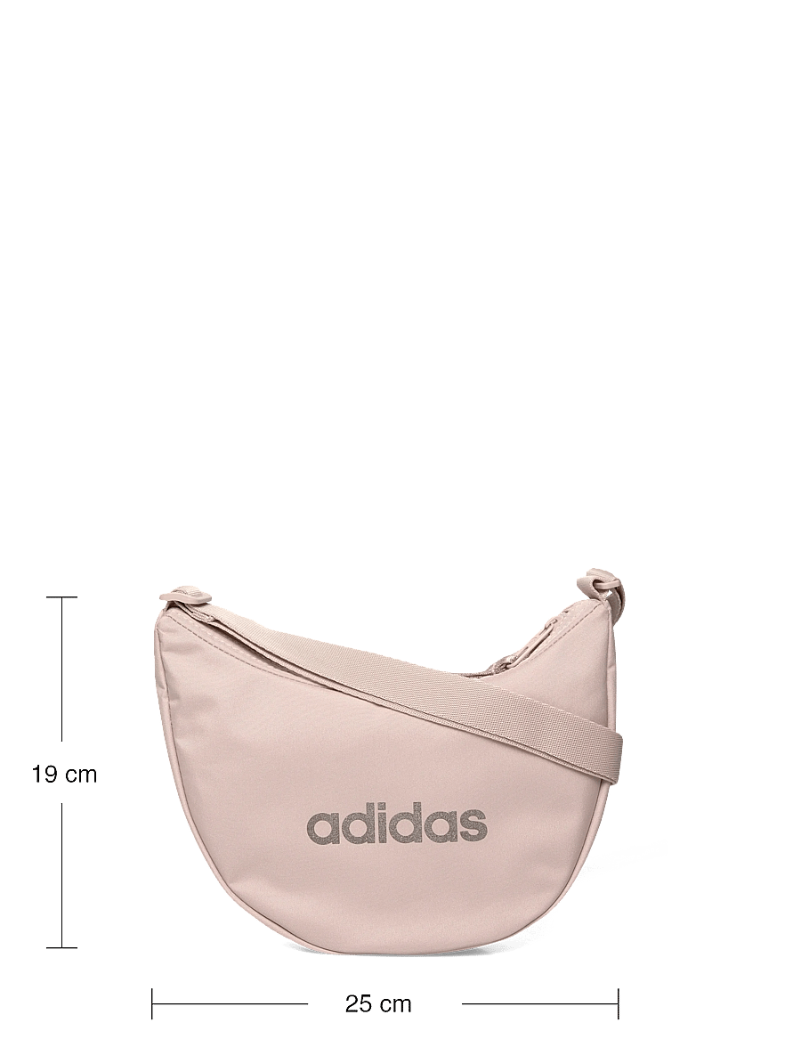 adidas Performance - W L ESS POUCH - crossbody & bæltetasker - wontau/earstr - 3