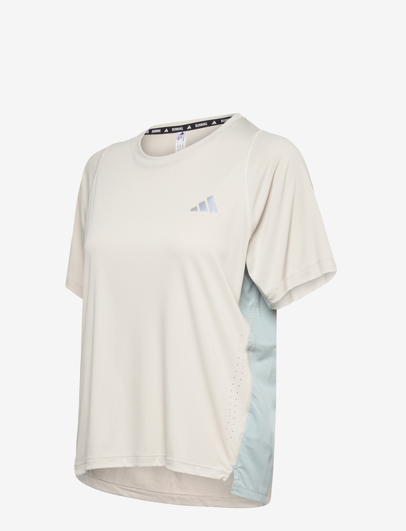 adidas Performance - ADI365 BZ T W - skjortor - wonalu/wosa - 2