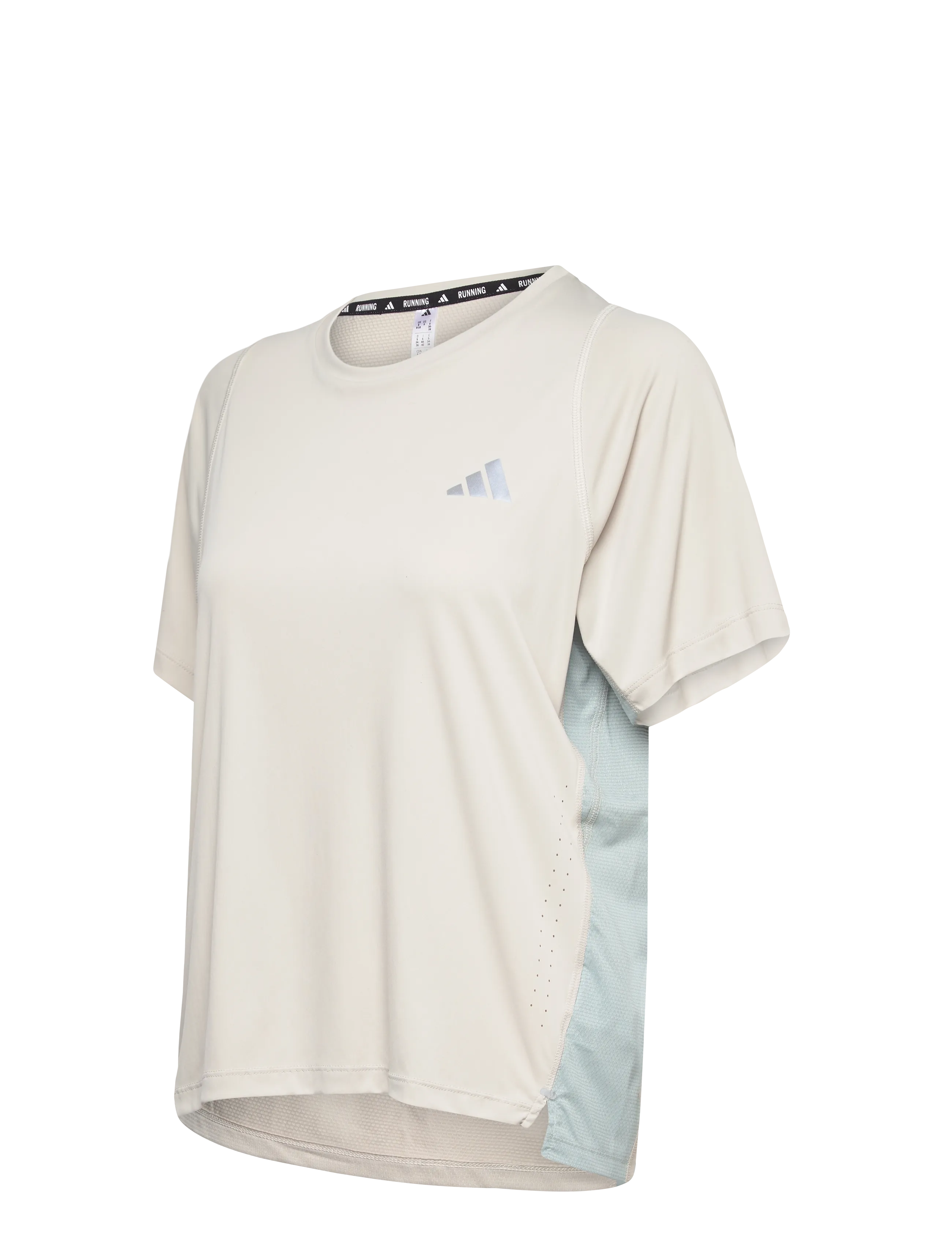 adidas Performance - ADI365 BZ T W - skjortor - wonalu/wosa - 2