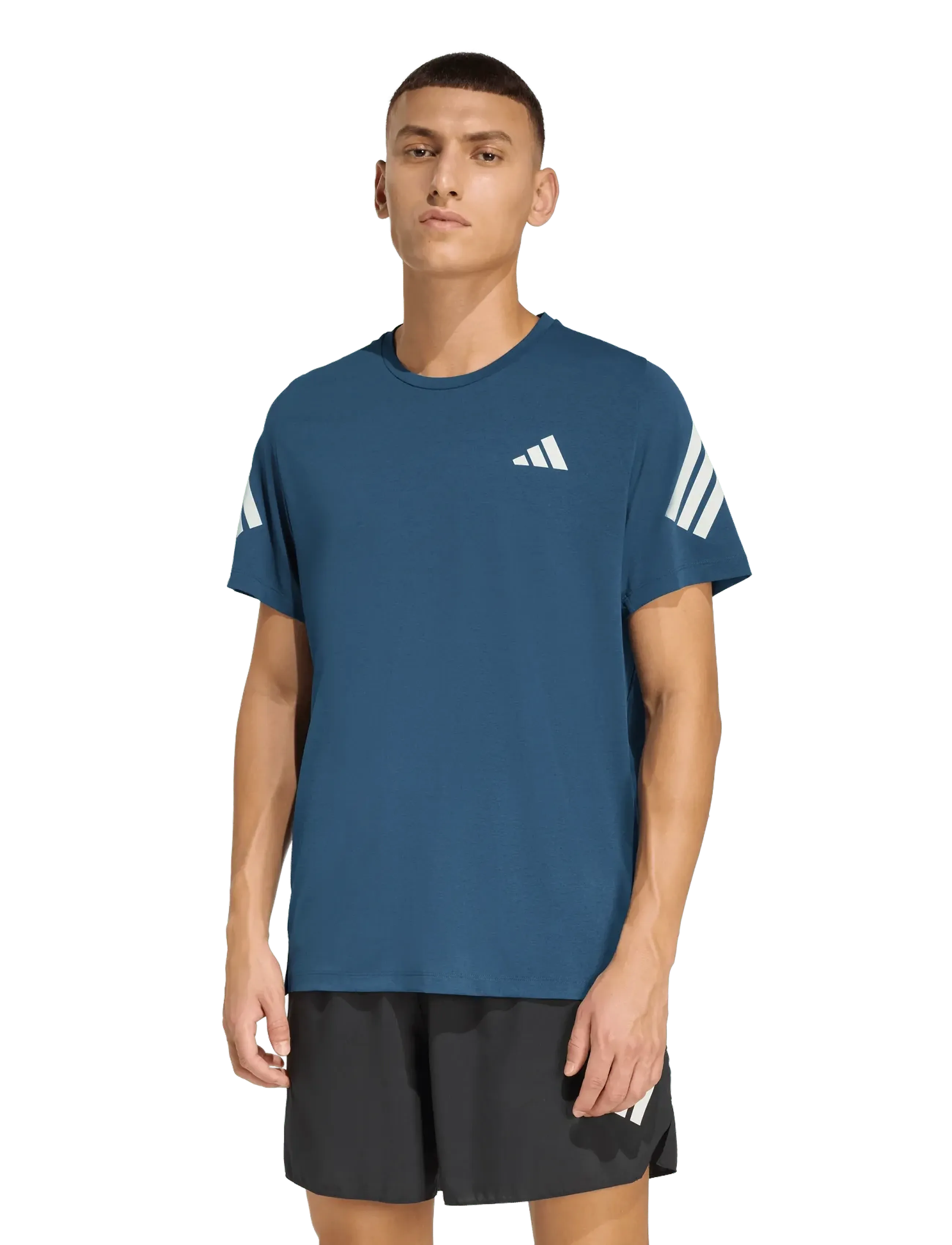 adidas Performance ADI365/// T M - T-shirts - TECIND / blue