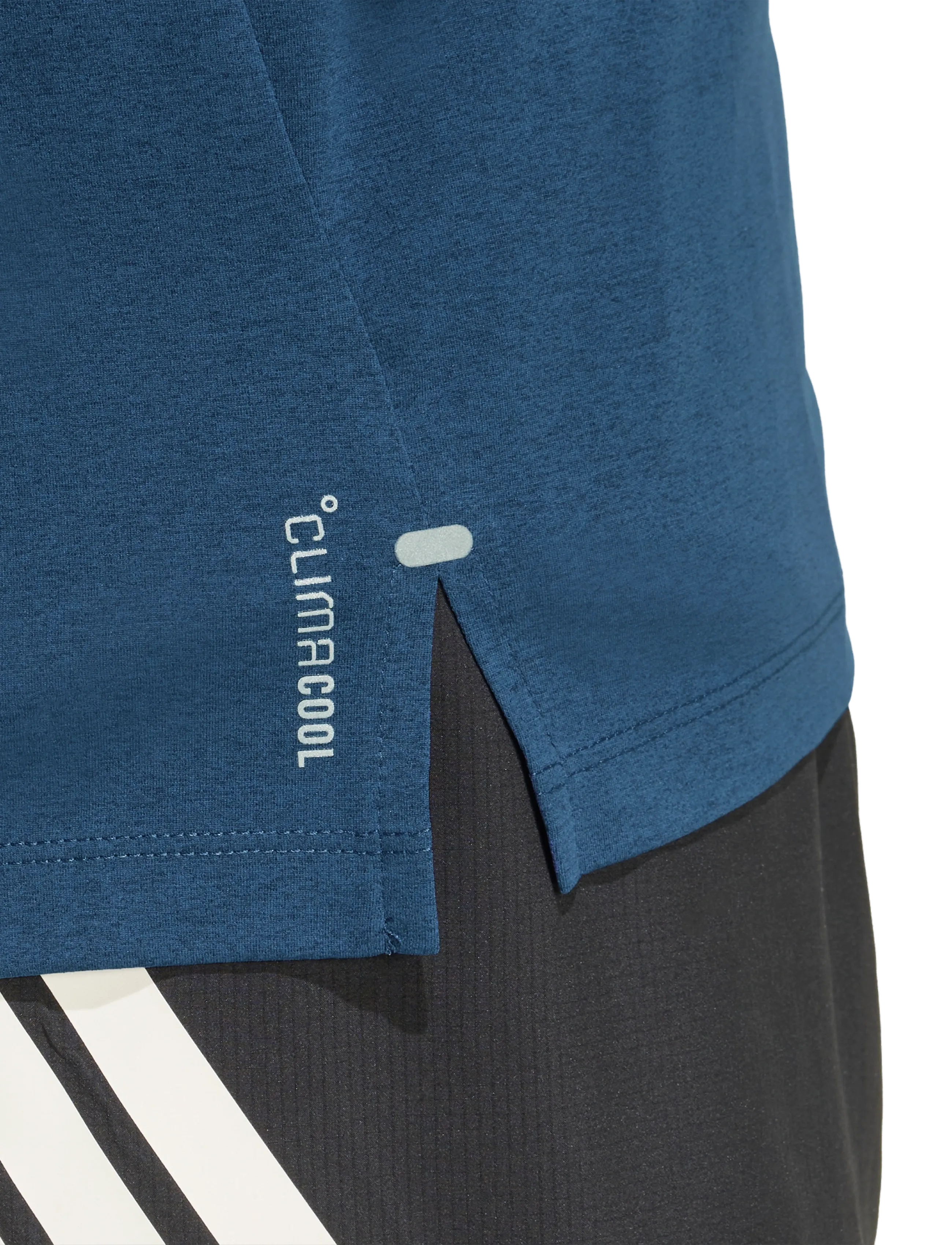 adidas Performance - ADI365/// T M - t-shirts - tecind - 5