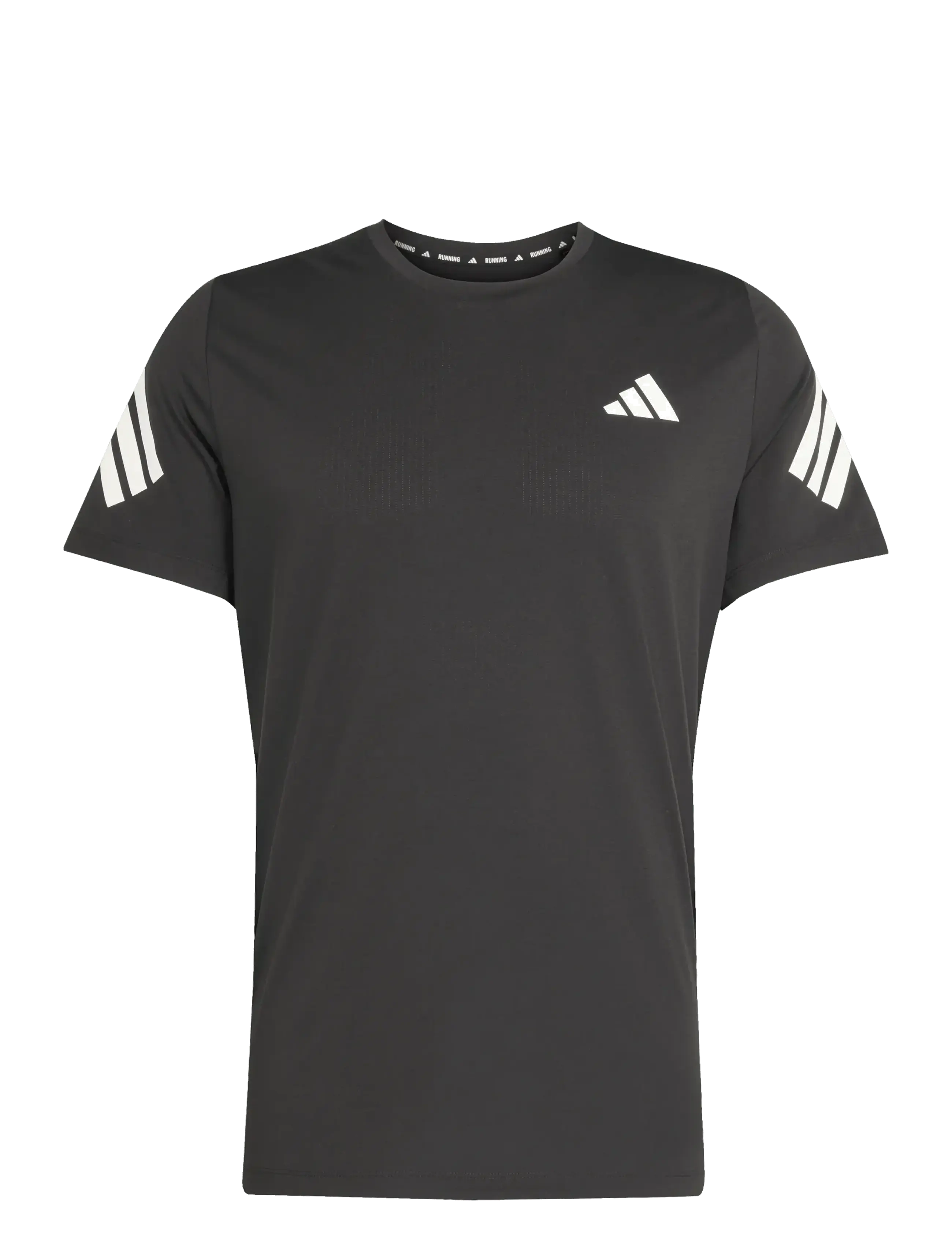 adidas Performance ADI365/// T M - T-Shirts - BLACK / black