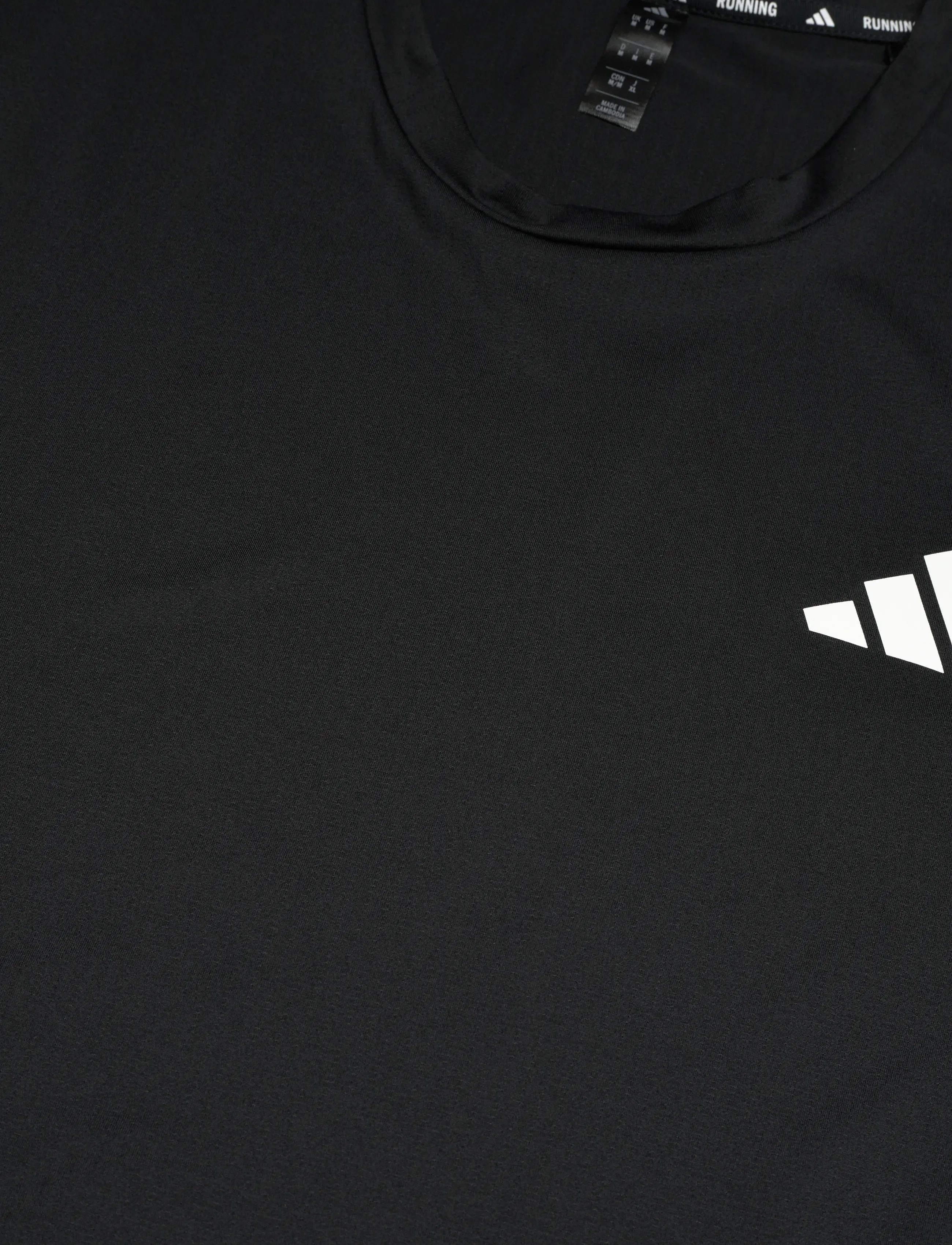 adidas Performance - ADI365/// T M - t-shirts - black - 2