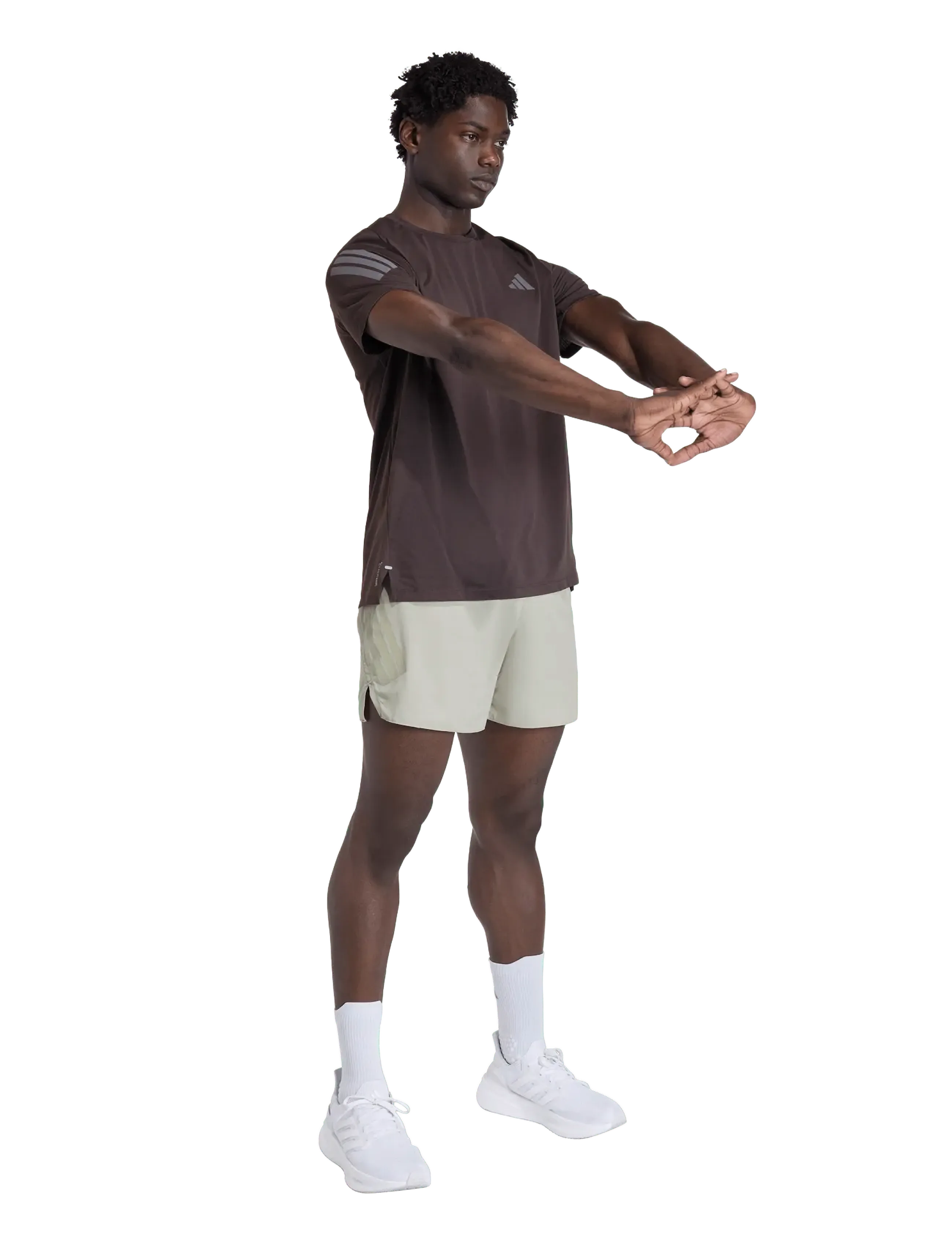 adidas Performance - ADI365/// T M - t-shirts - auco - 3