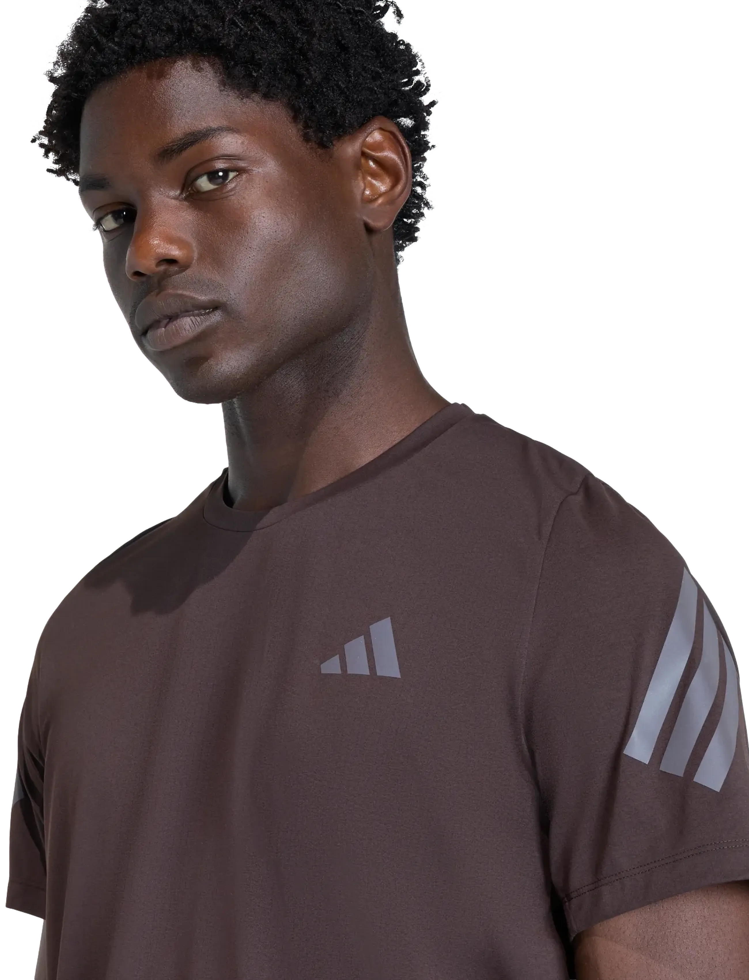 adidas Performance - ADI365/// T M - t-shirts - auco - 4