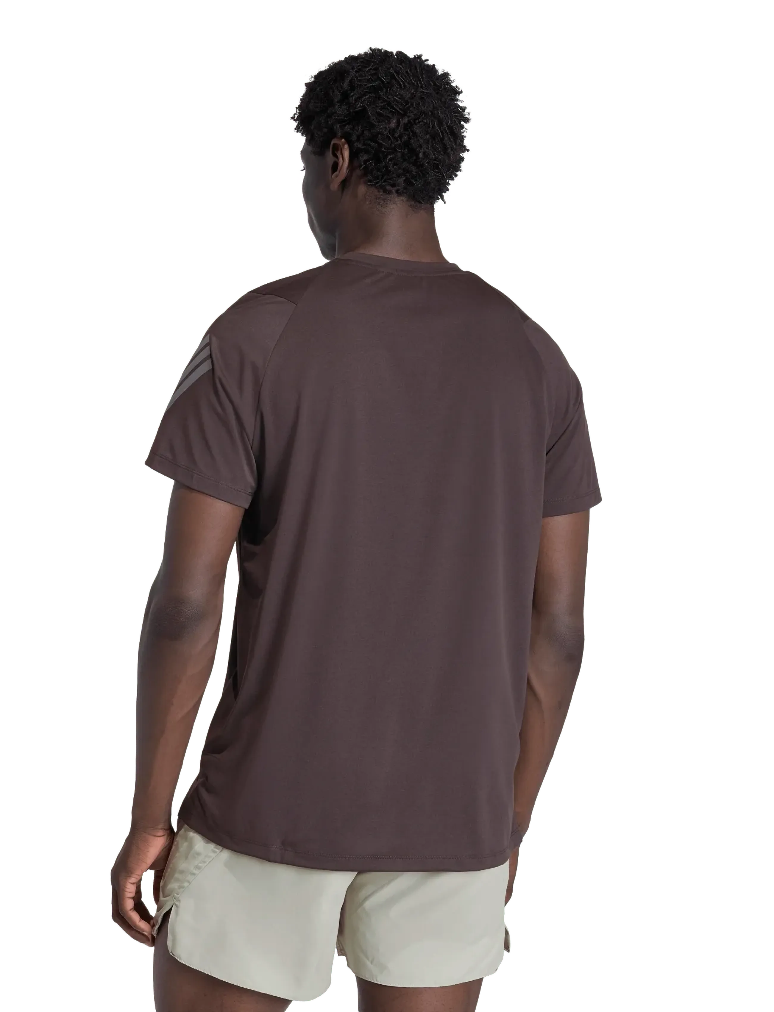 adidas Performance - ADI365/// T M - t-shirts - auco - 5