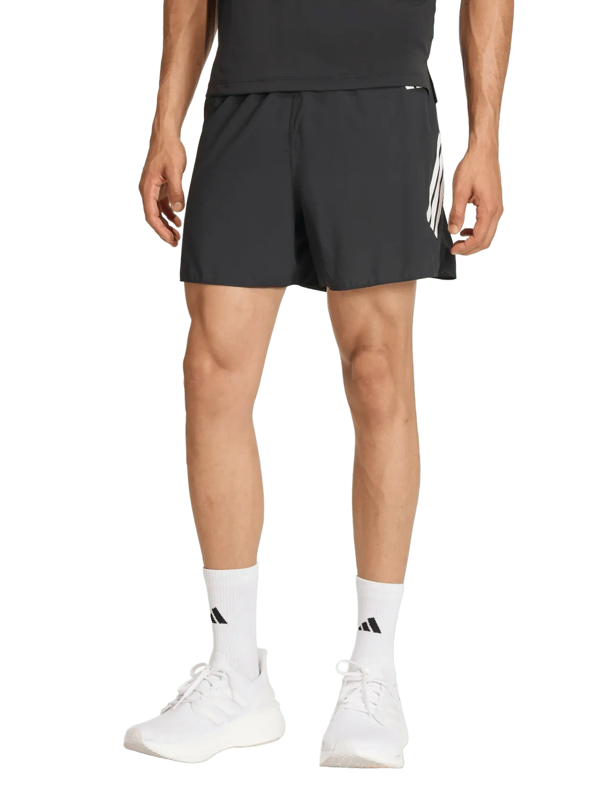 adidas Performance - ADI365/// SHO M - skrējiena šorti - black - 5