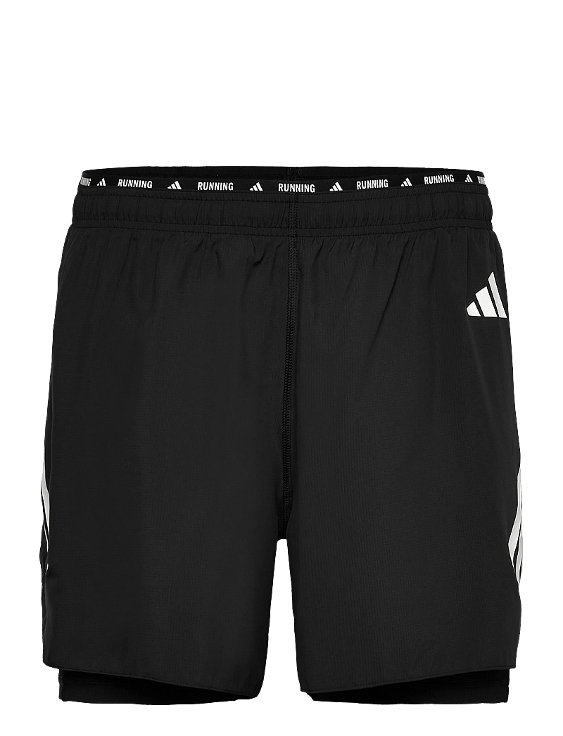 adidas Performance - ADI365/// 2i1 M - laufshorts - black - 0