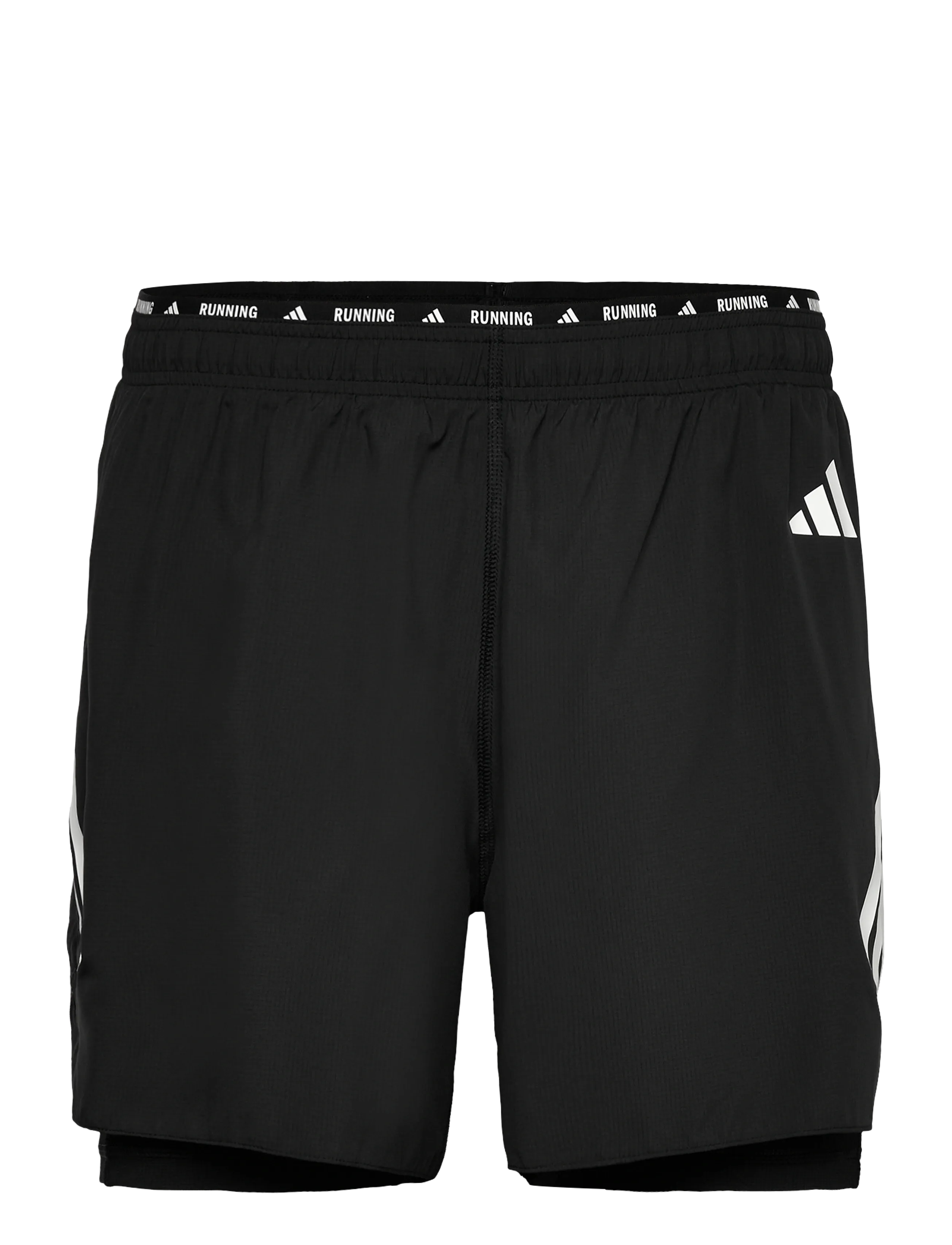 adidas Performance - ADI365/// 2i1 M - löparshorts - black - 0