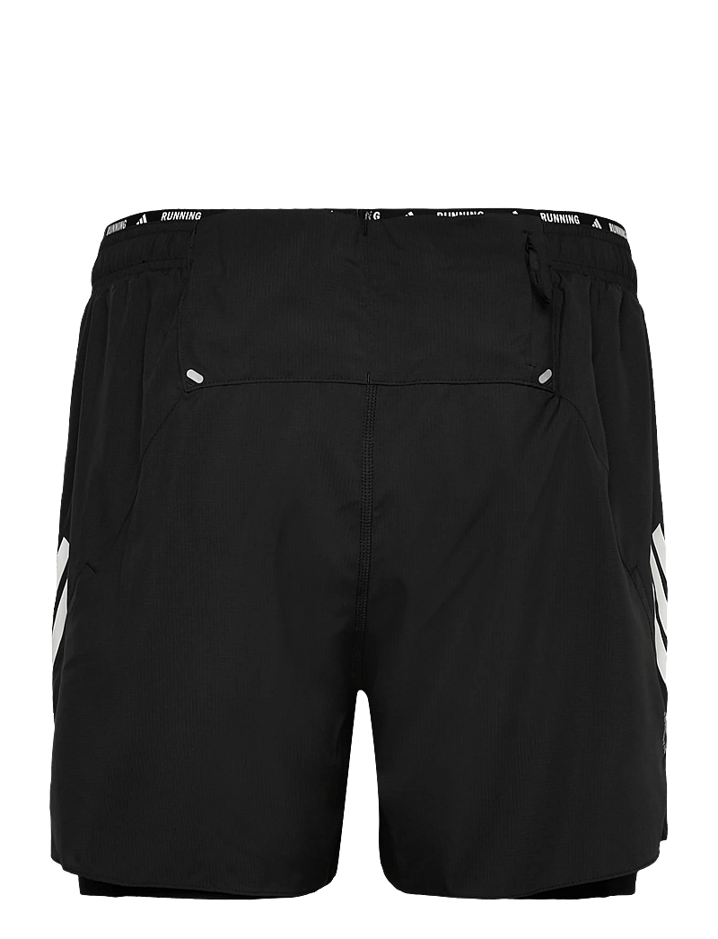 adidas Performance - ADI365/// 2i1 M - laufshorts - black - 1