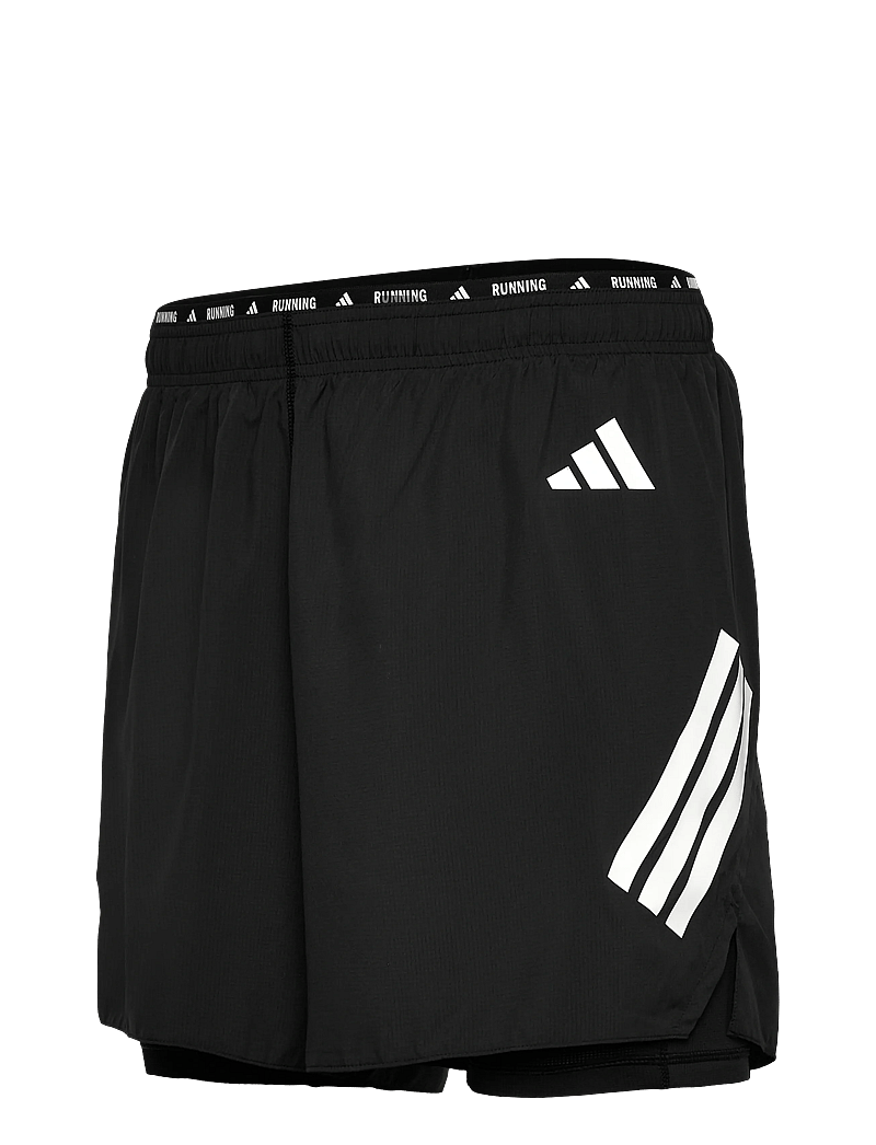 adidas Performance - ADI365/// 2i1 M - laufshorts - black - 3