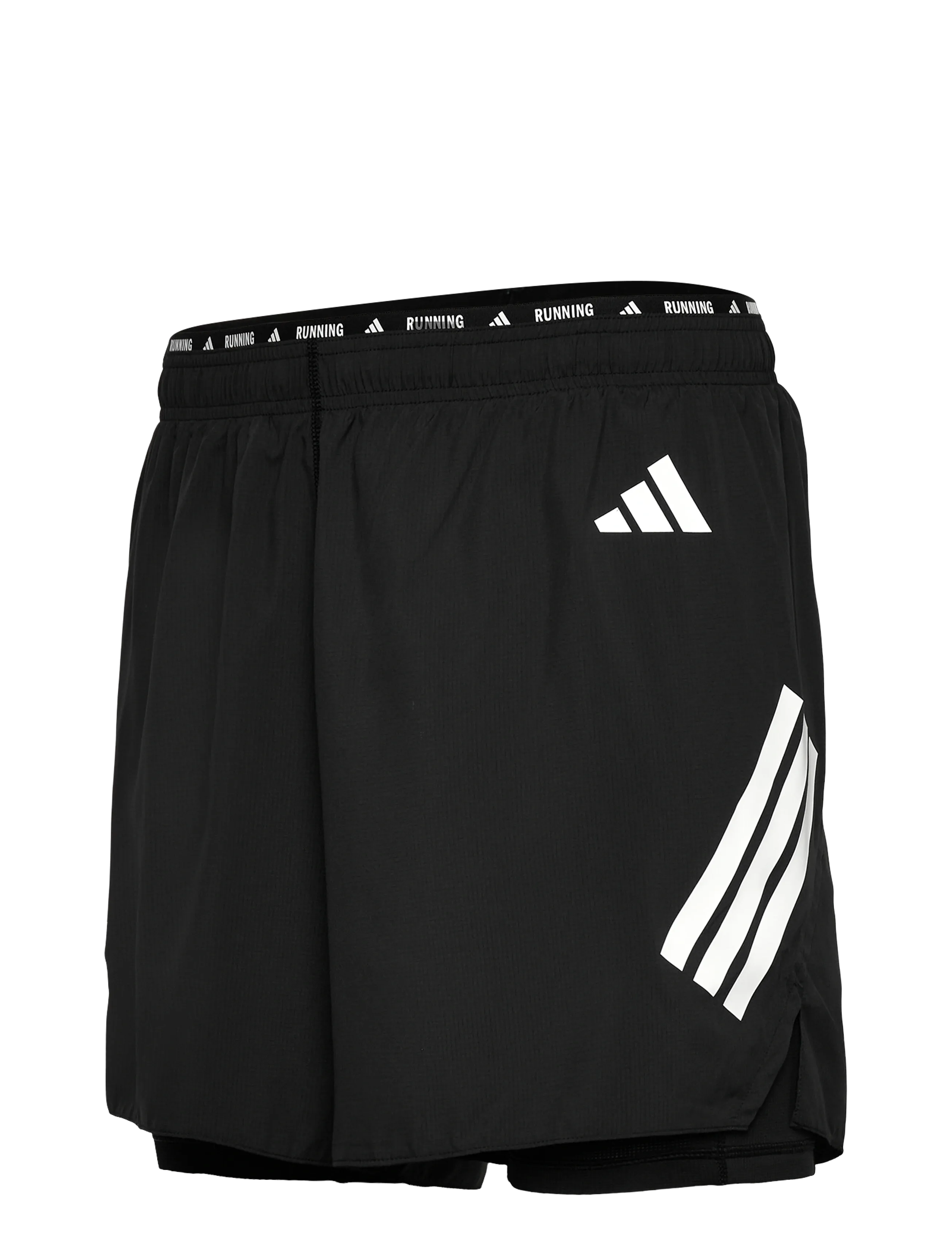 adidas Performance - ADI365/// 2i1 M - löparshorts - black - 3