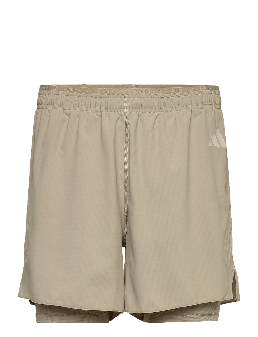 adidas Performance - ADI365/// 2i1 M - löparshorts - woca - 0