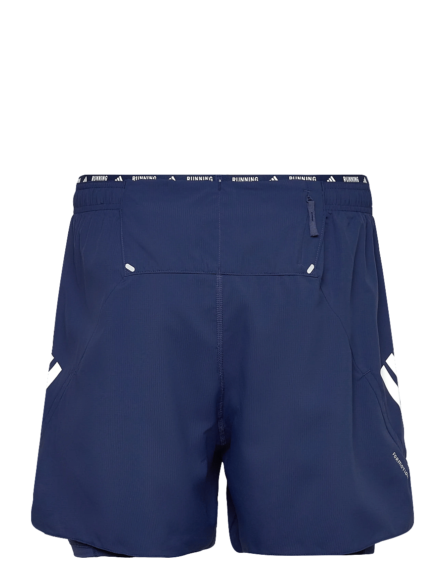 adidas Performance - ADI365/// 2i1 M - löparshorts - tecind - 1