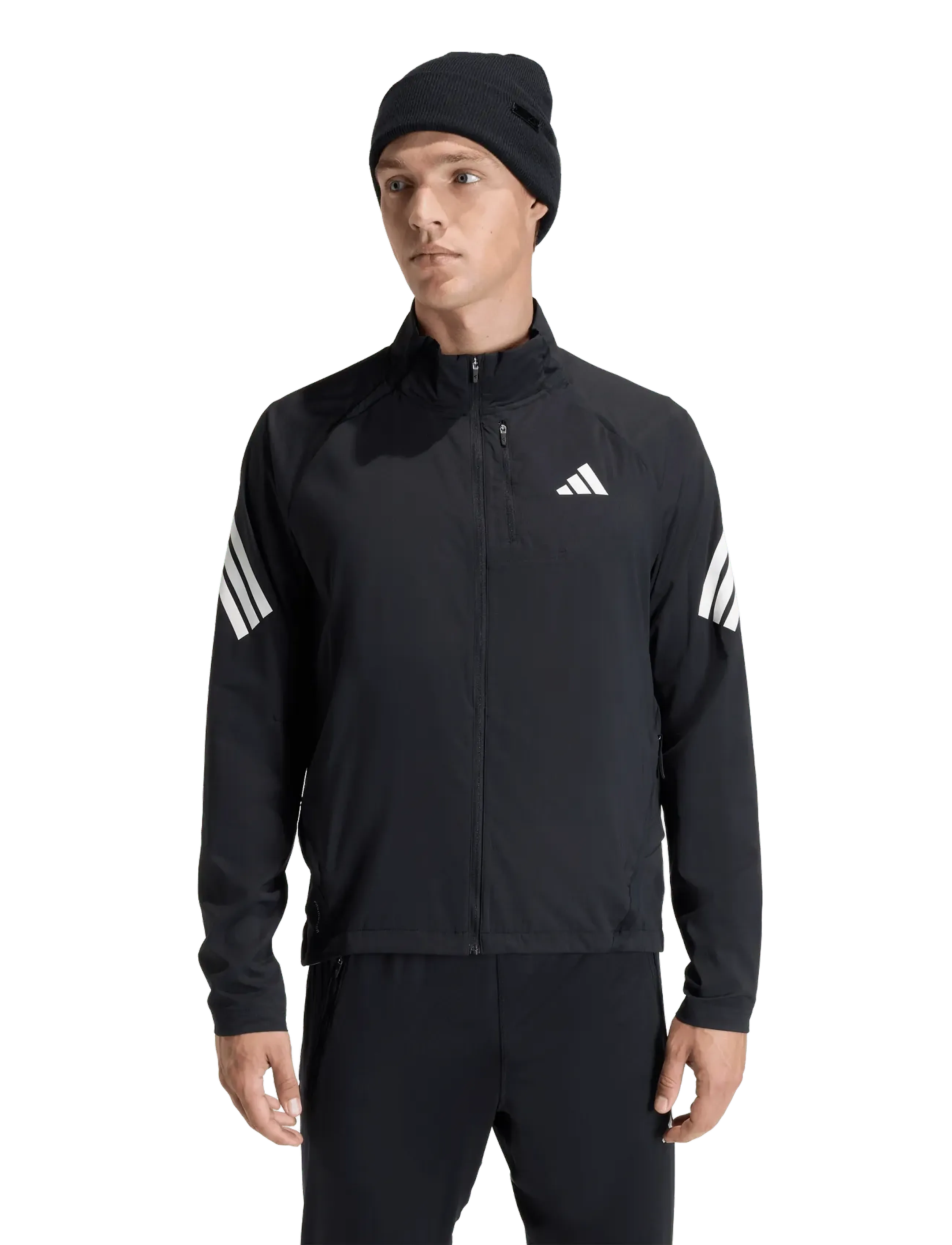 adidas Performance - ADI365/// JKT M - sports jackets - black - 2