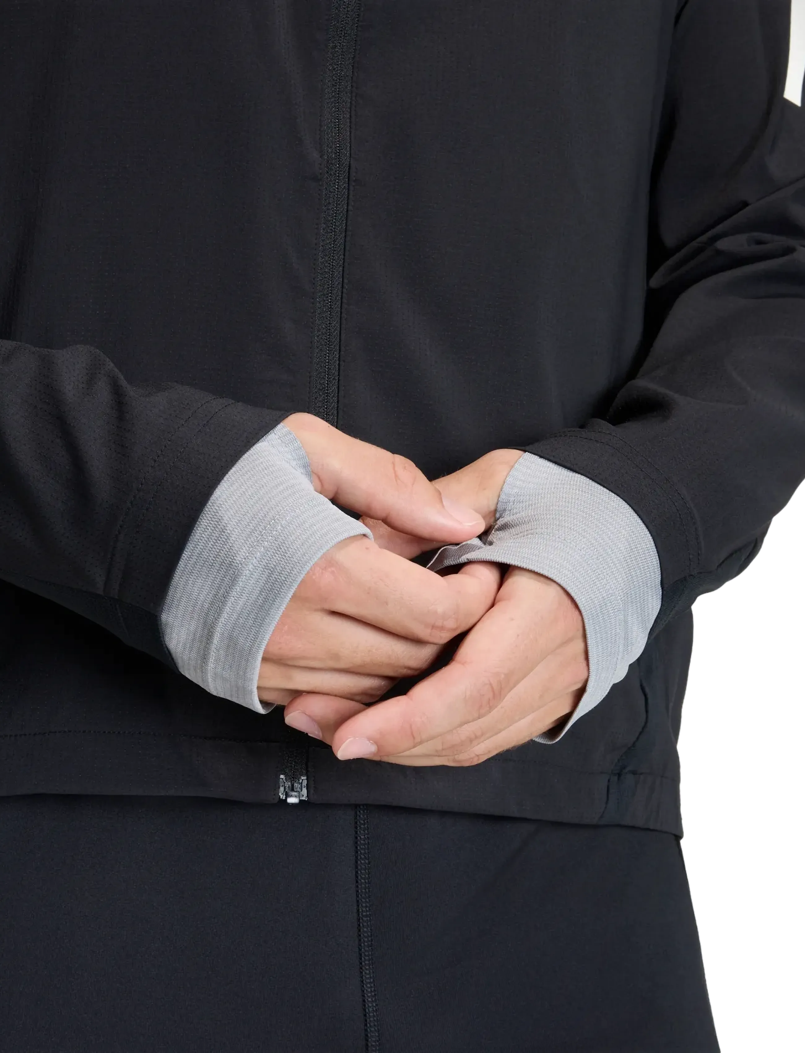 adidas Performance - ADI365/// JKT M - sports jackets - black - 3