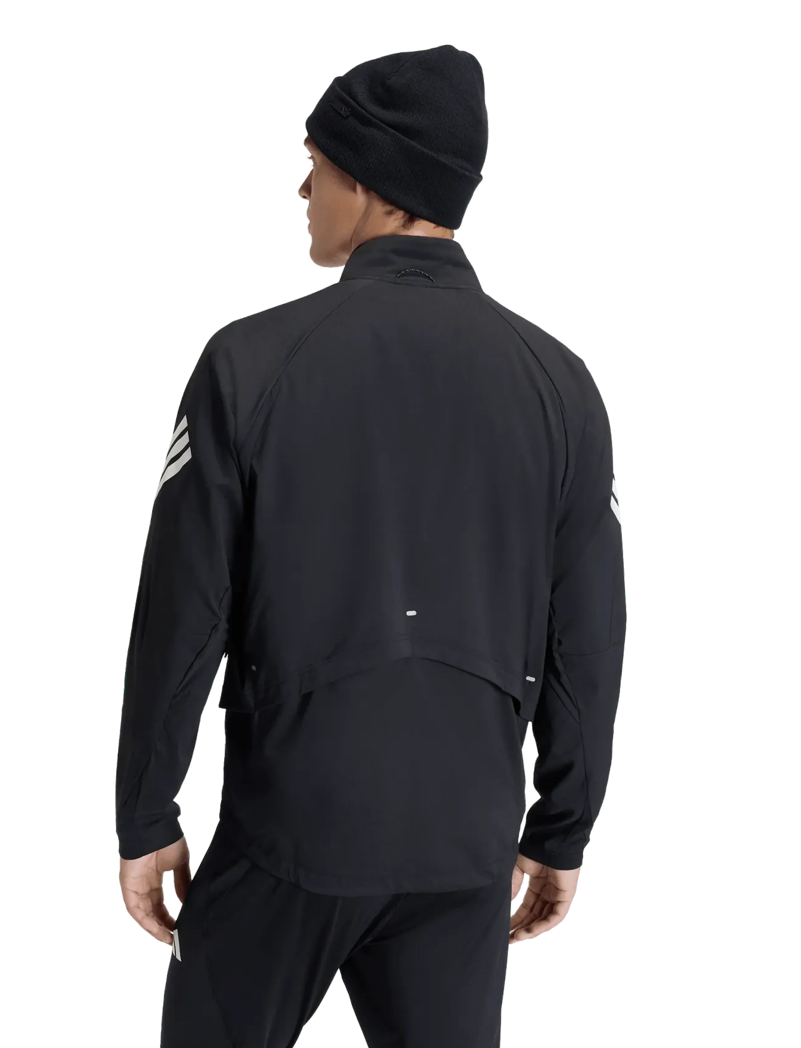 adidas Performance - ADI365/// JKT M - sports jackets - black - 4