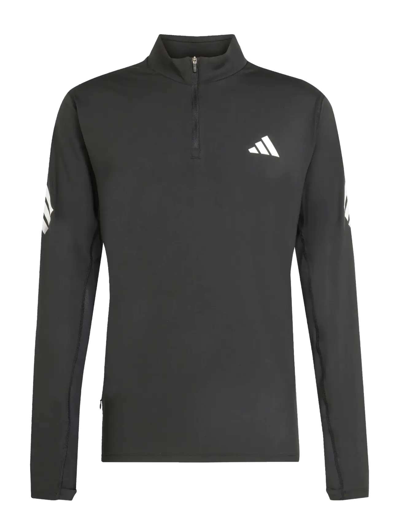 adidas Performance ADI365/// ZIP M - adidas Performance - BLACK / black