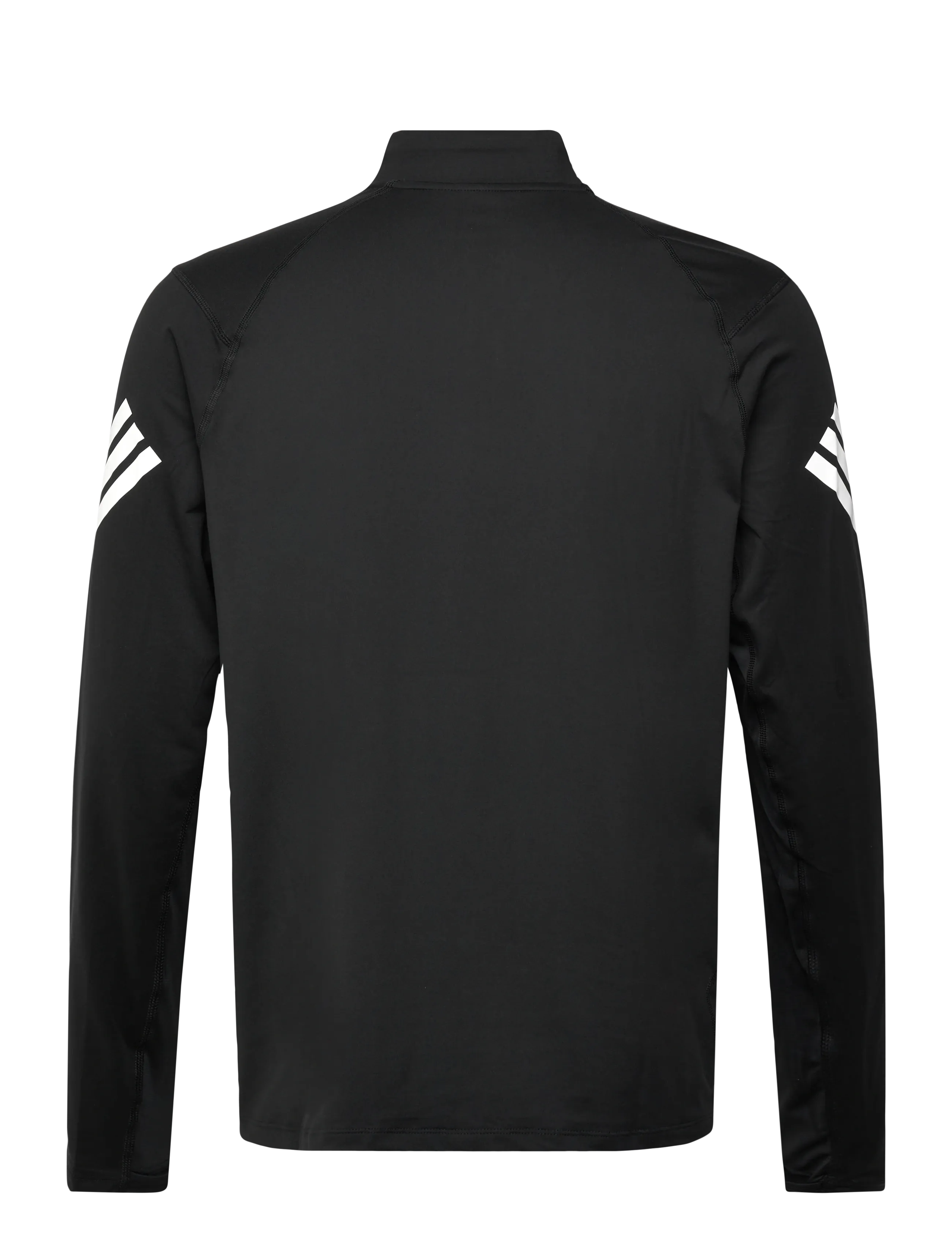 adidas Performance - ADI365/// ZIP M - pikkade varrukatega alussärgid - black - 2