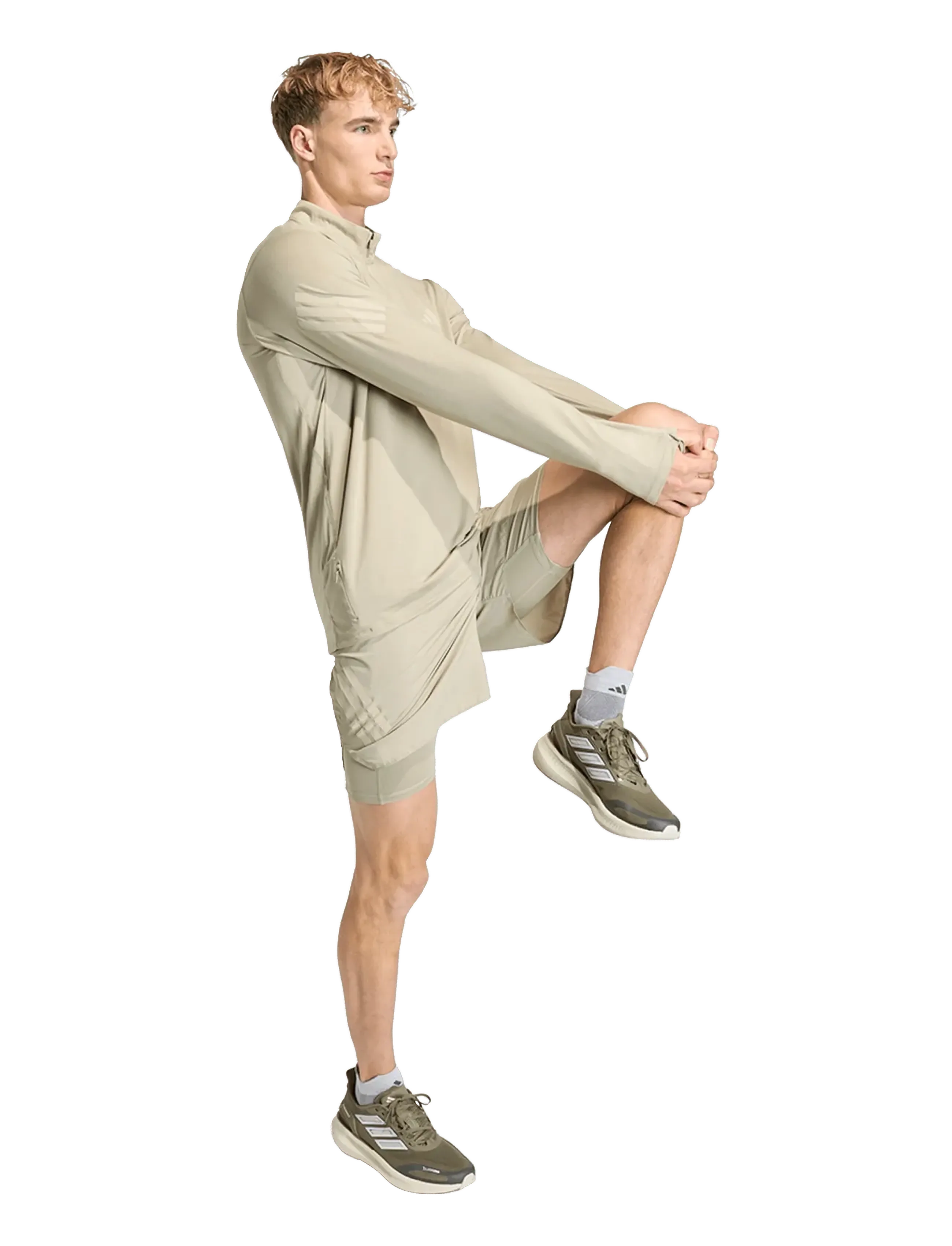 adidas Performance Adi365/// Zip M, XL, Beige