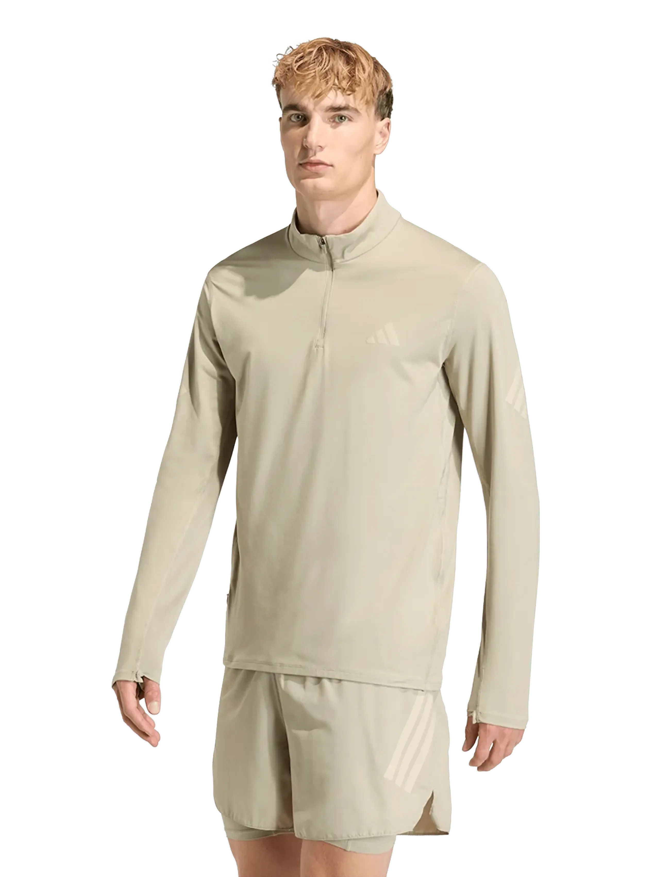adidas Performance - ADI365/// ZIP M - långärmade tröjor - woca - 3