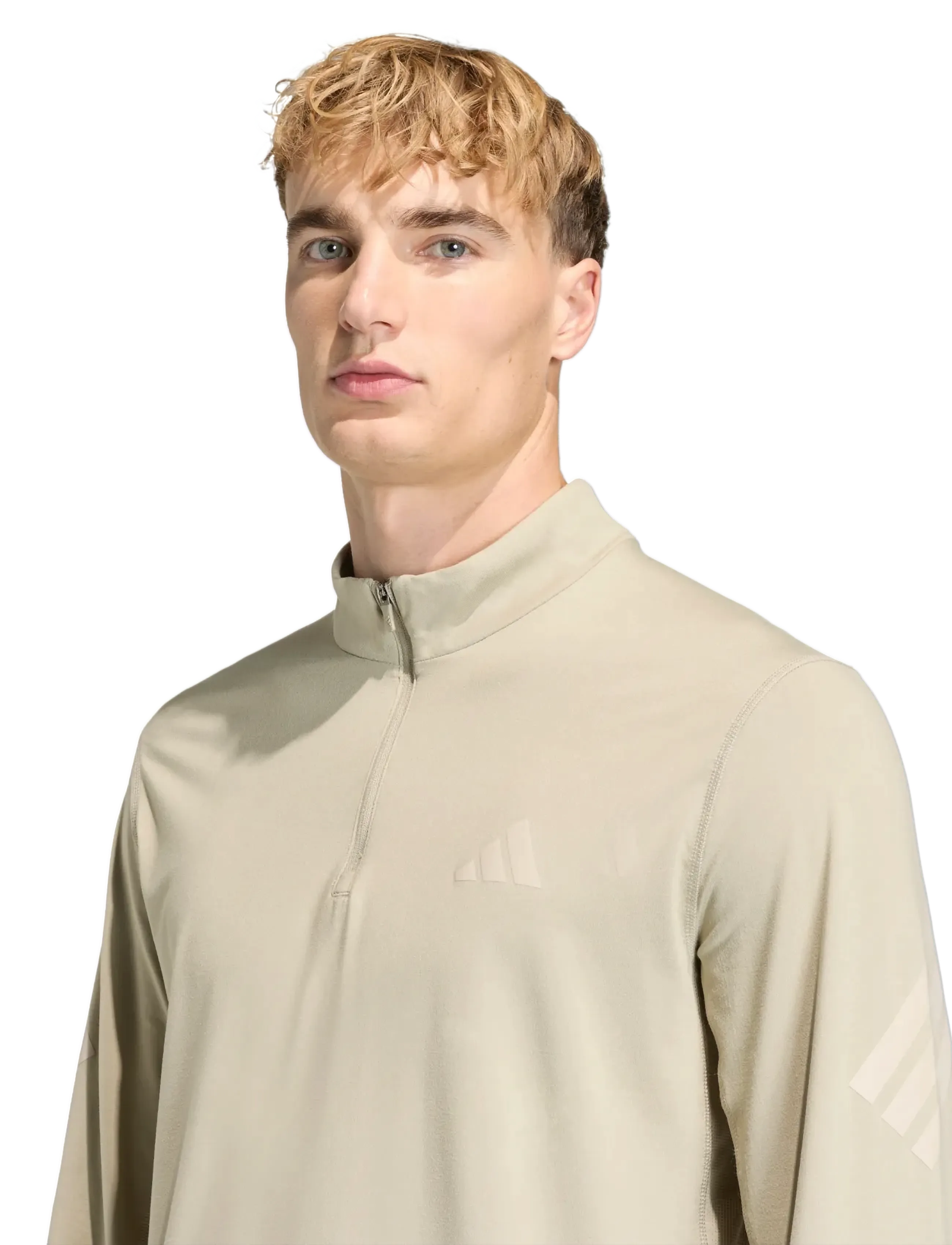 adidas Performance - ADI365/// ZIP M - långärmade tröjor - woca - 4