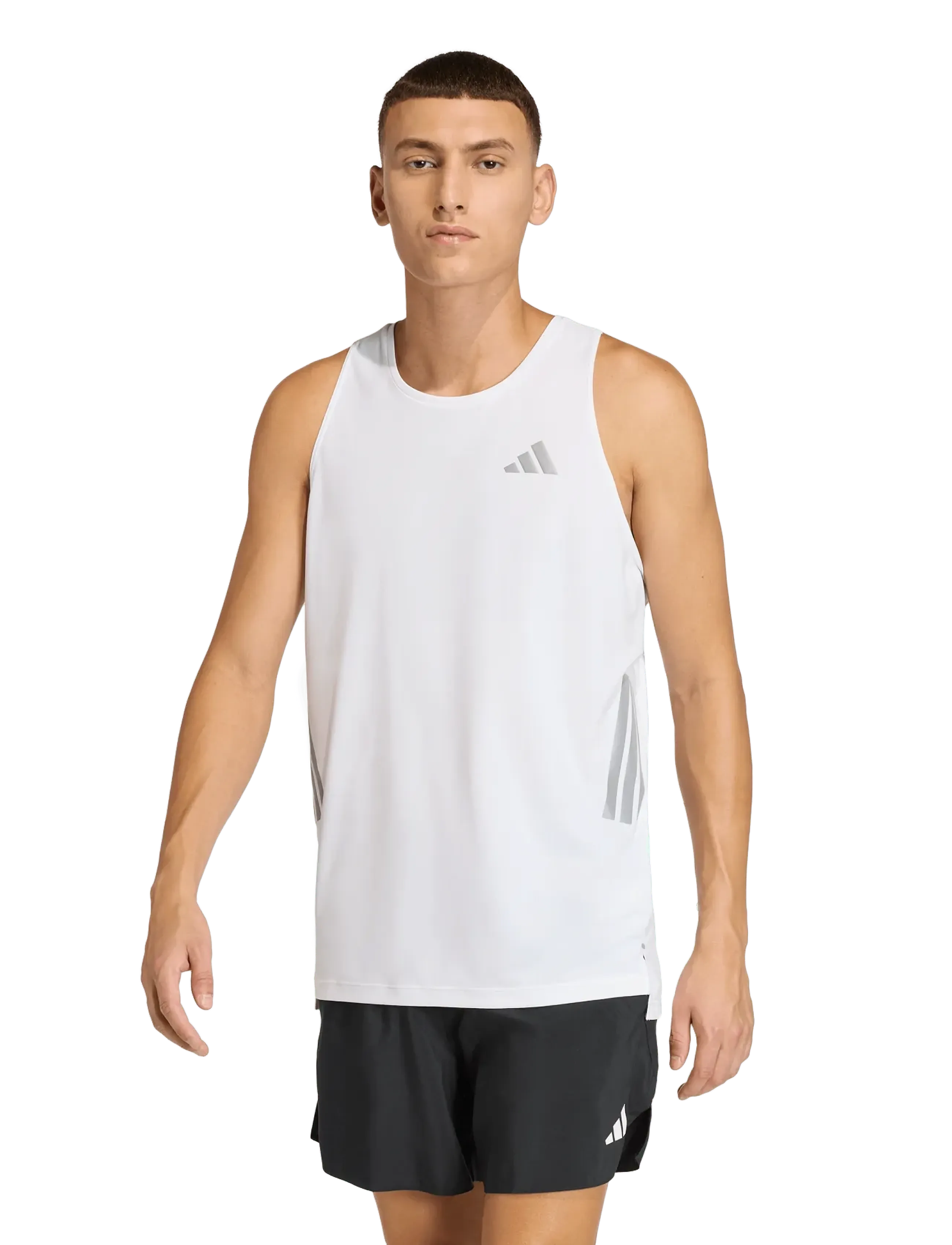 adidas Performance Adi365/// Tk M, 3XL, White, Sport Overdele > Sport Tank Overdele, Herre