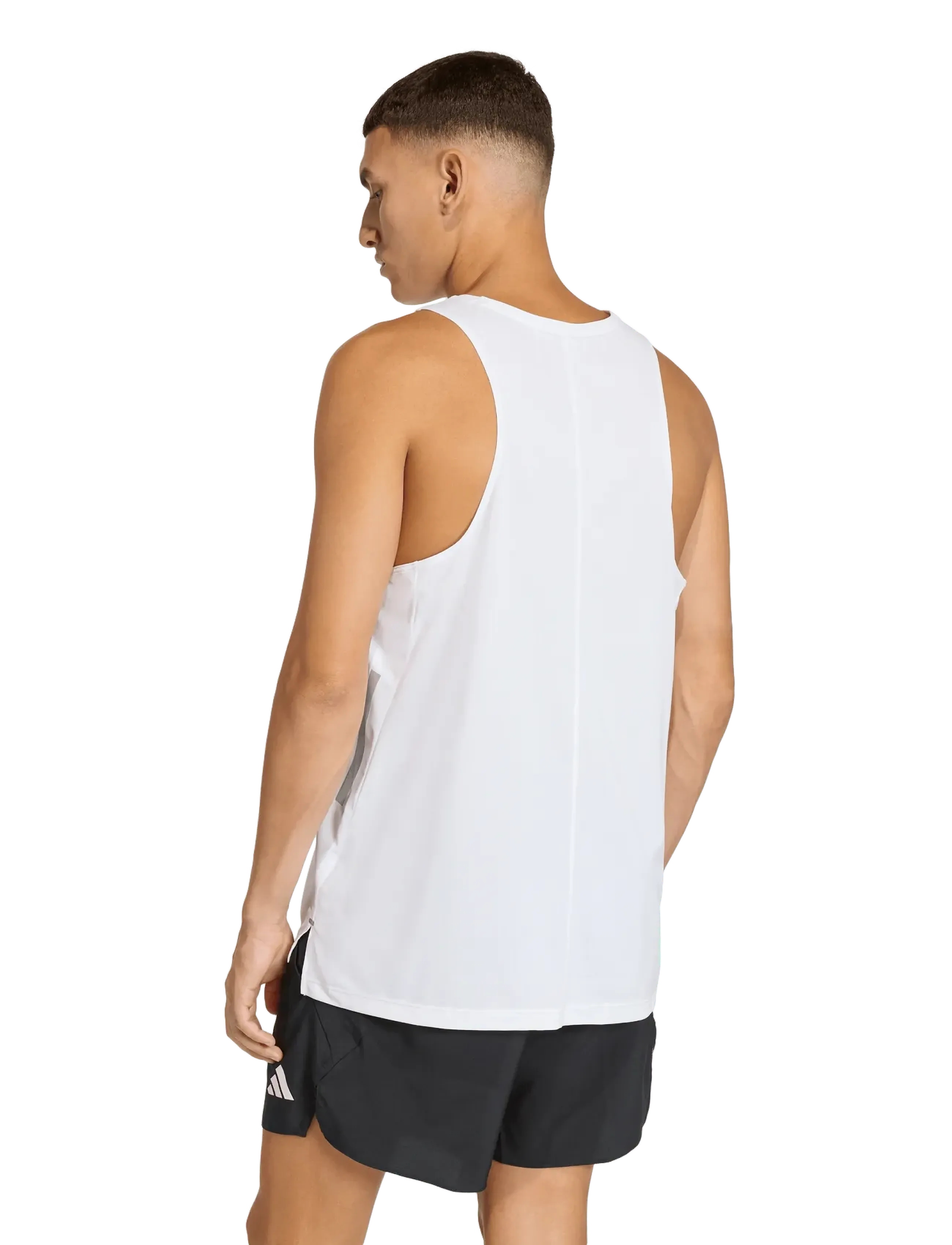 adidas Performance - ADI365/// TK M - debardeurs - white - 4