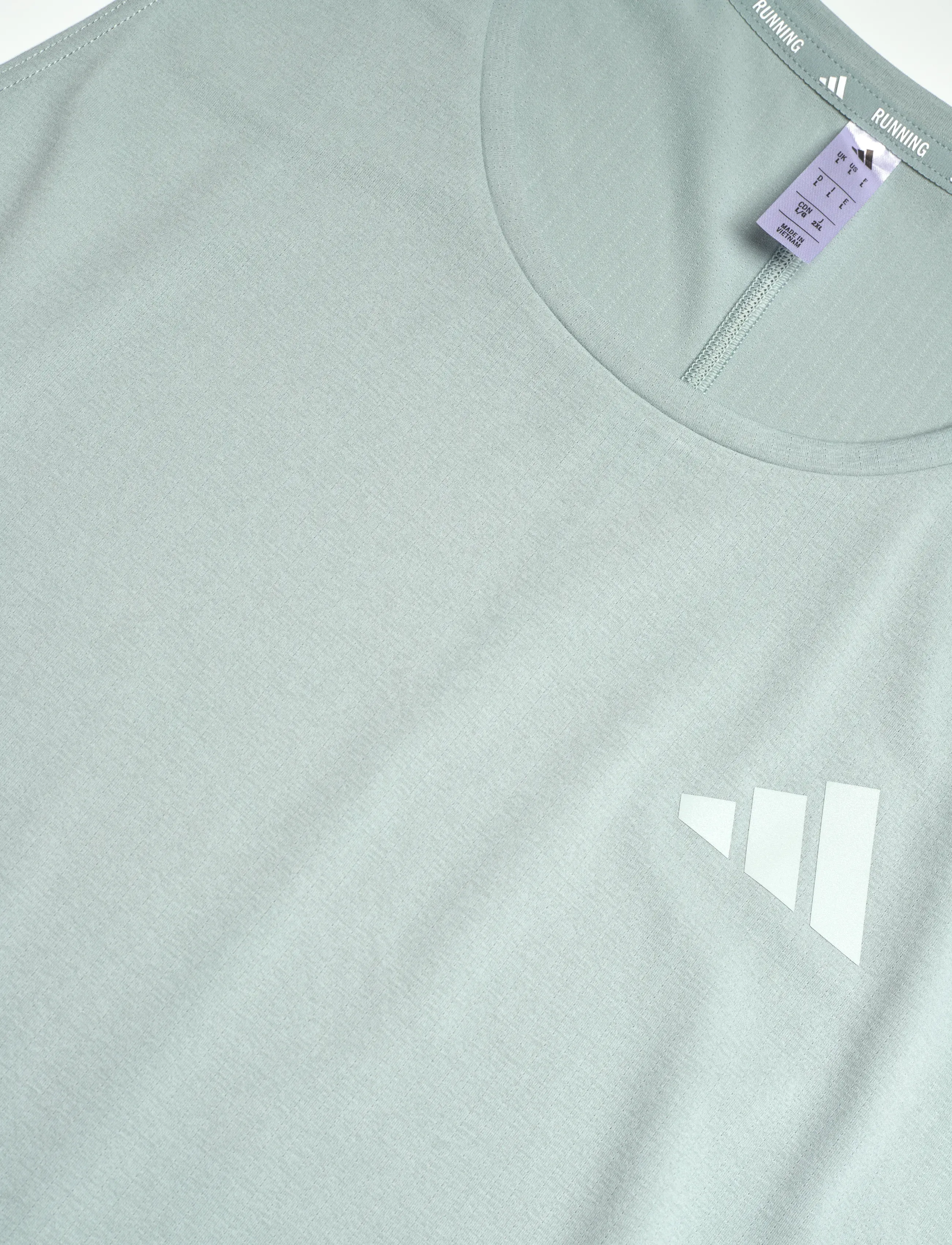 adidas Performance - ADI365/// TK M - tank tops - wosa - 2