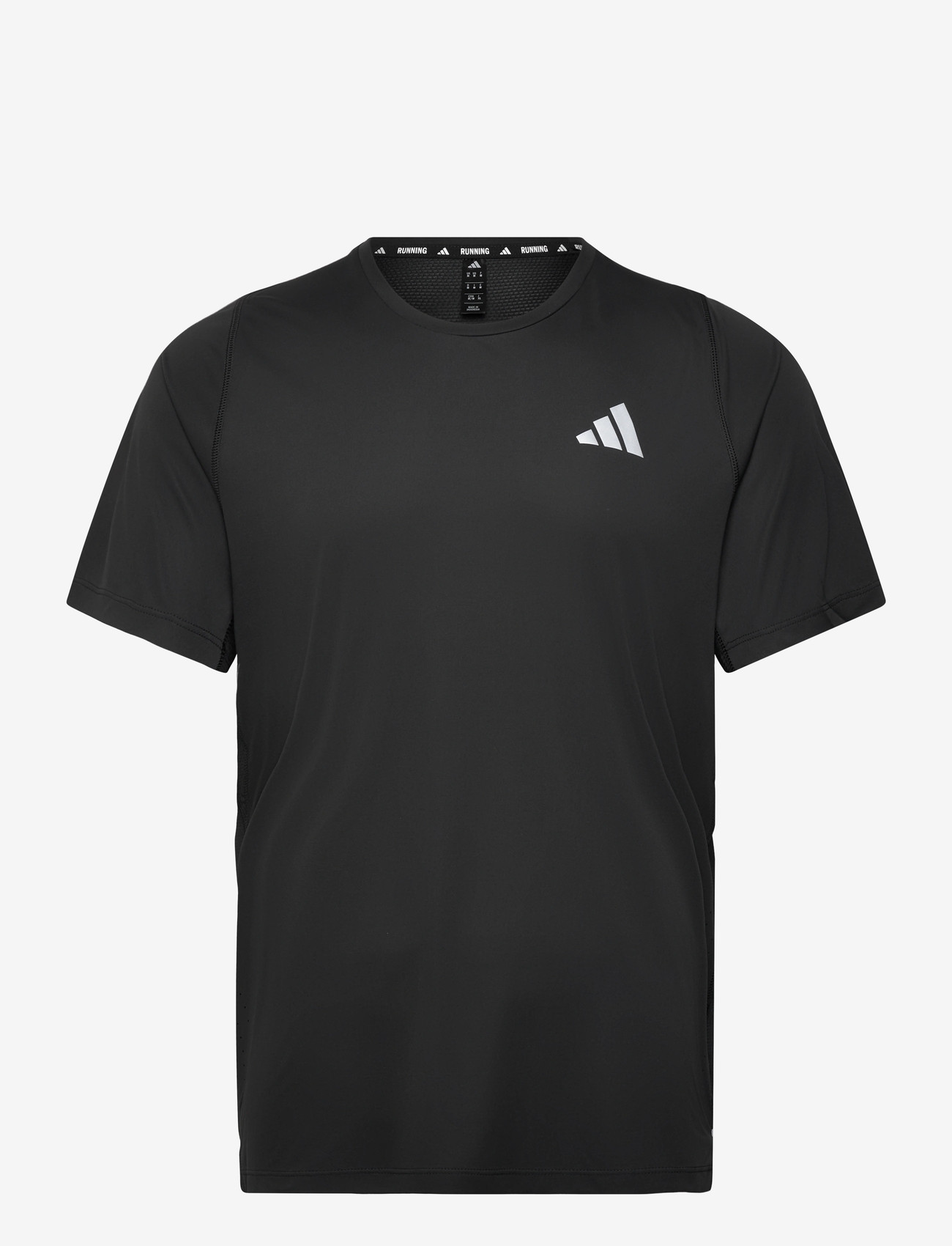 adidas Performance - ADI365 BZ T M - t-shirts - black - 1