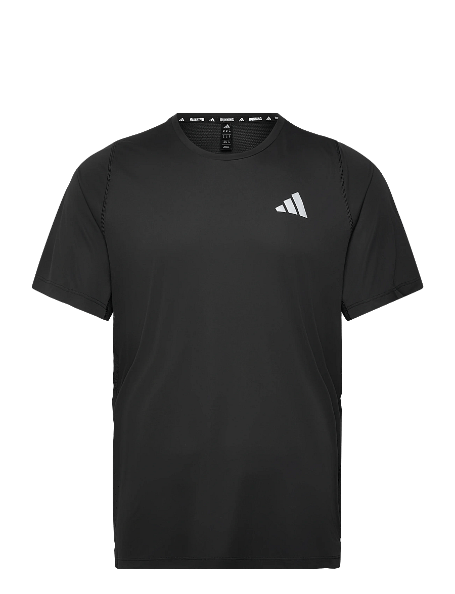 adidas Performance - ADI365 BZ T M - t-shirts - black - 1