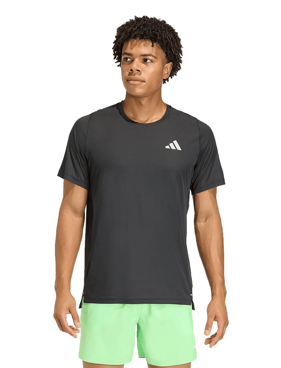 adidas Performance - ADI365 BZ T M - t-shirts - black - 0
